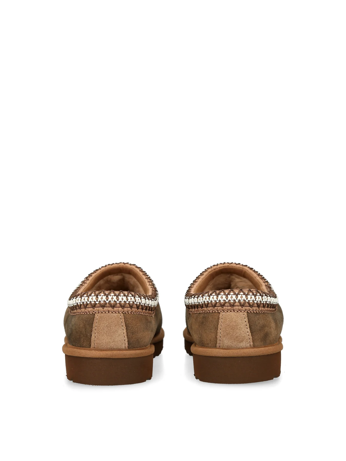Men’s Tasman Baxter Slippers Tan - Image 3