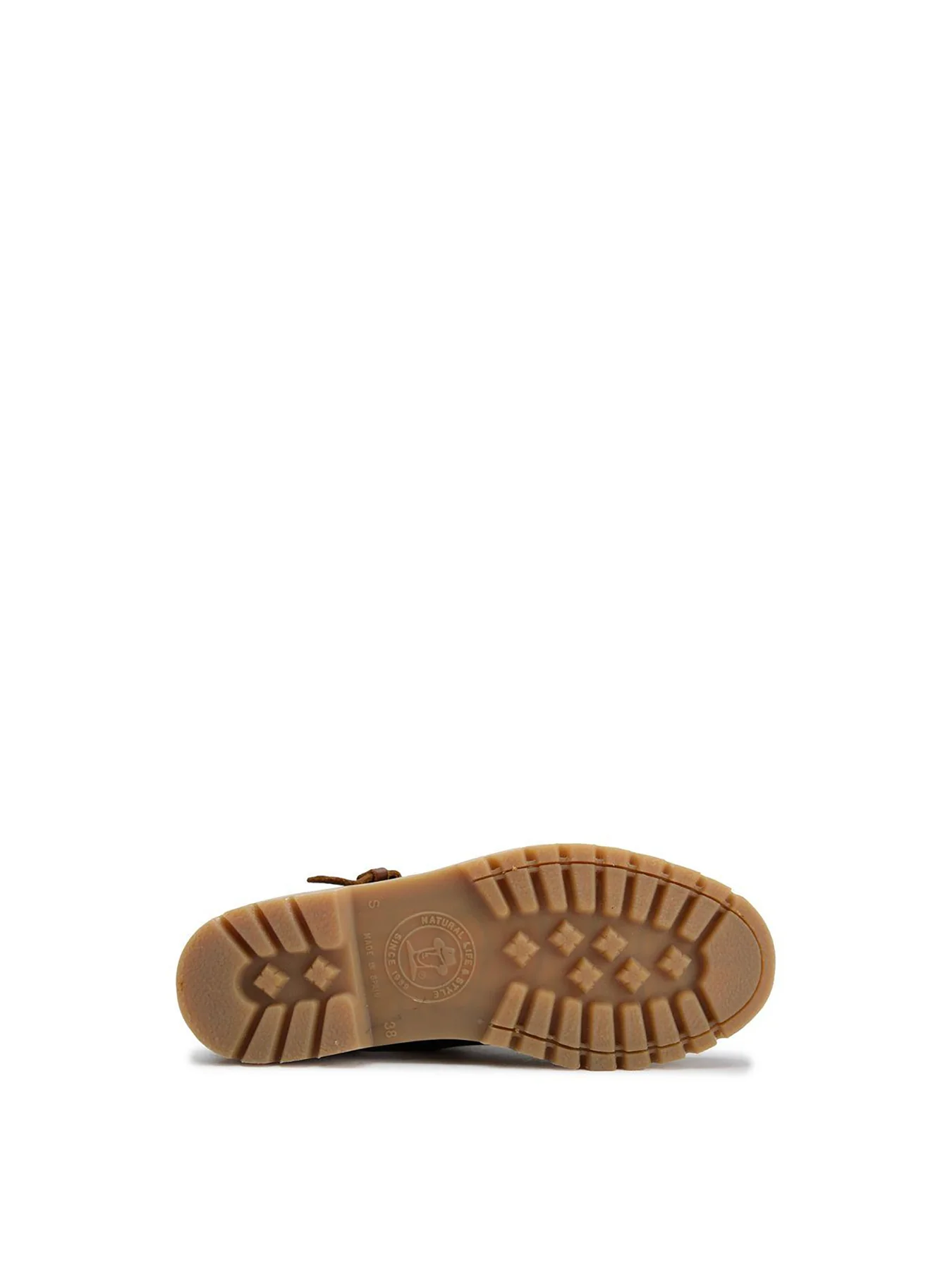 Felina B33 Leather Boots Tan - Image 4