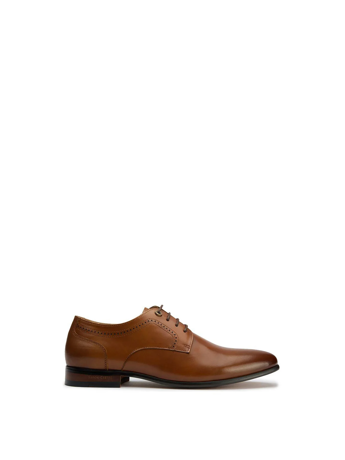 Tosti Derby Shoes Tan