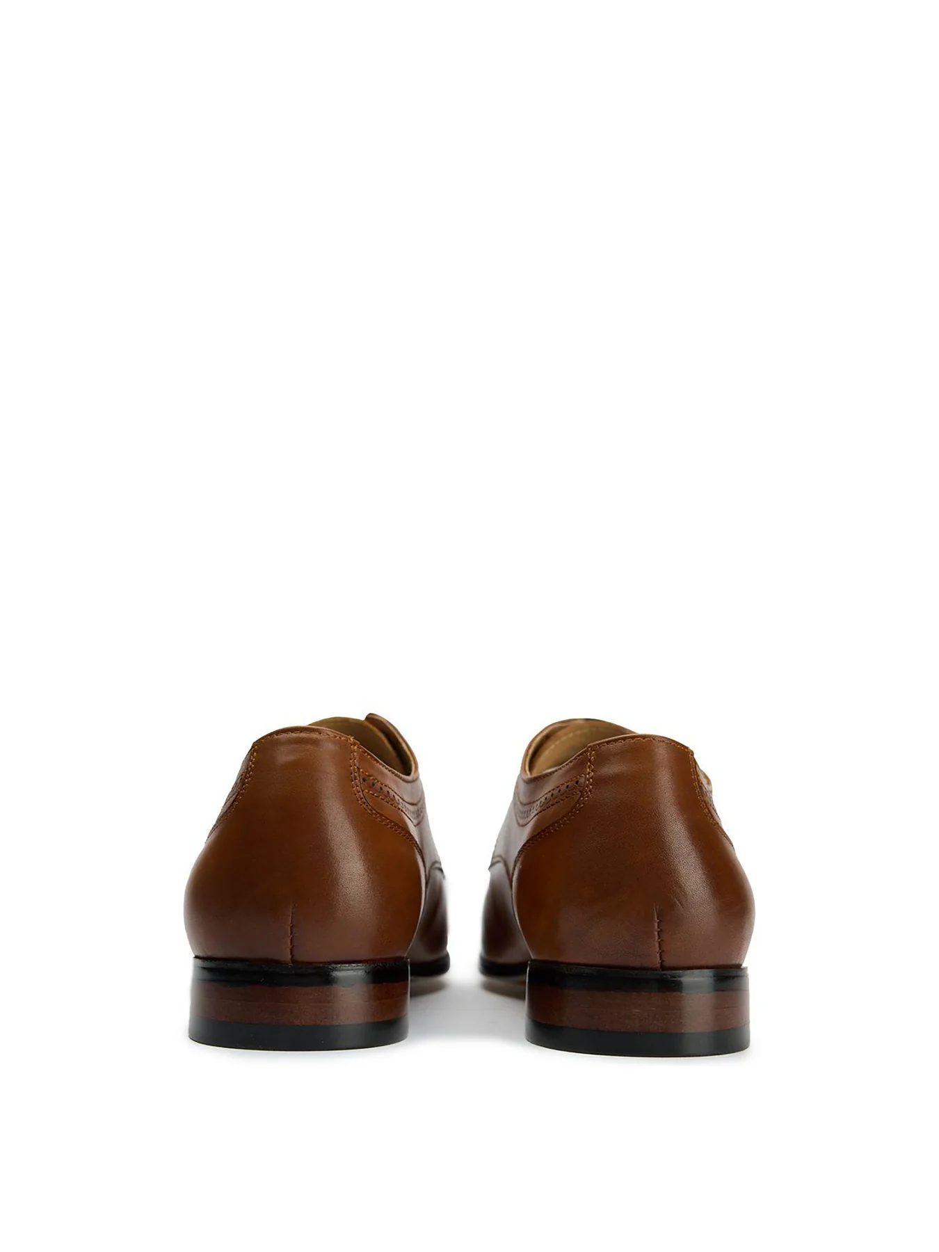 Tosti Derby Shoes Tan - Image 2