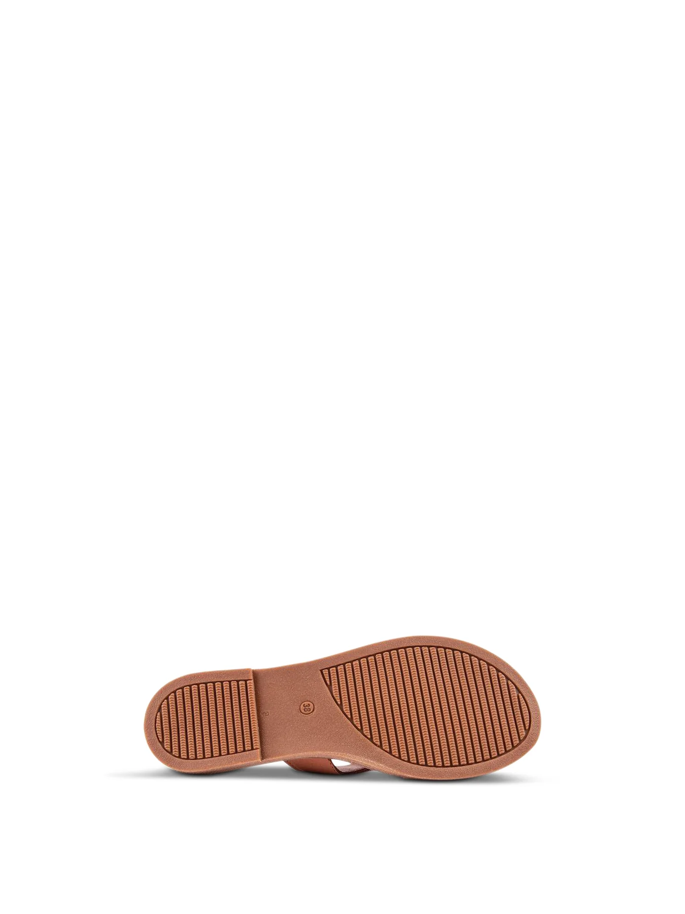 Sole Noor Slide Sandals Tan - Image 4