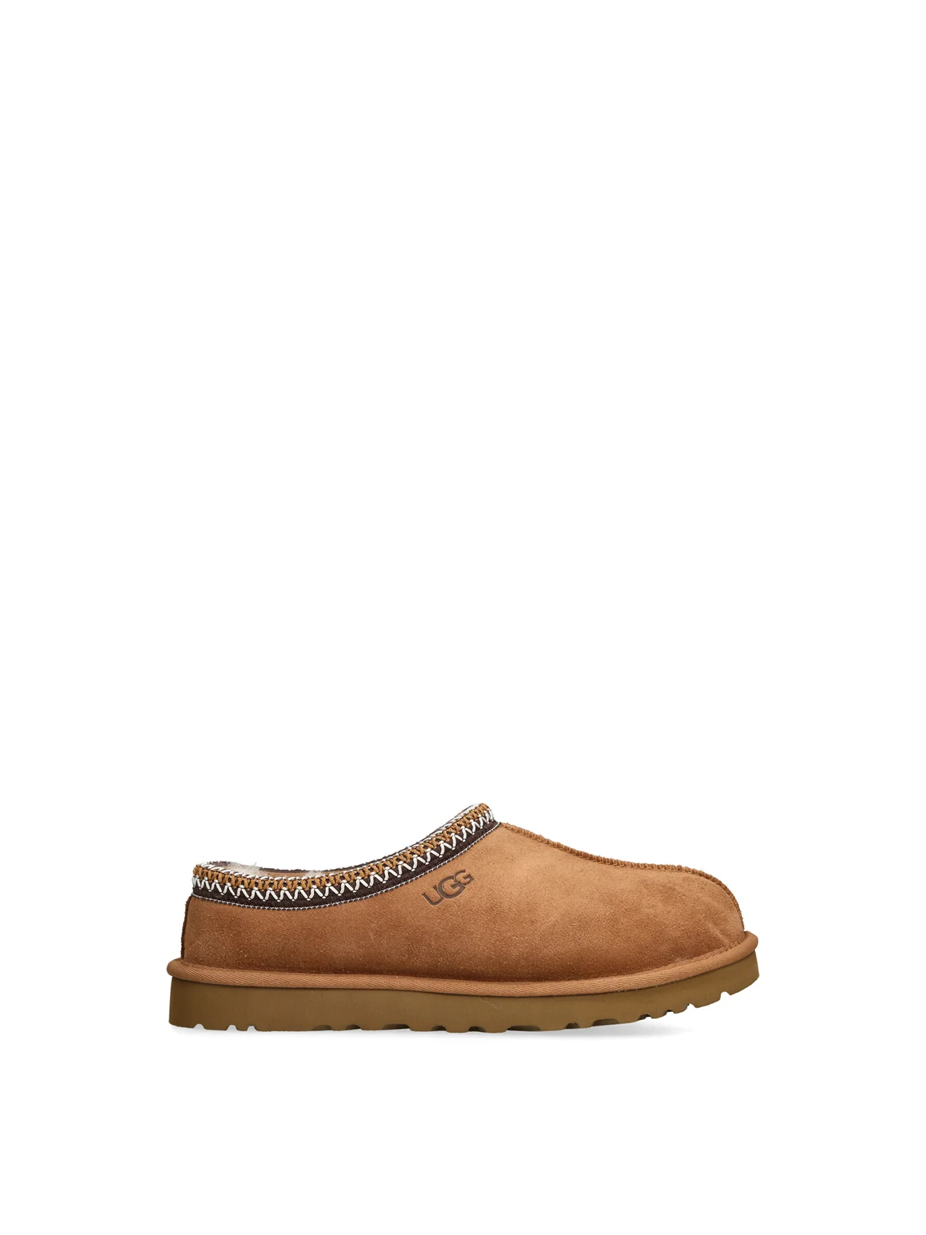 Womens Tasman II Slippers Tan - Image 4