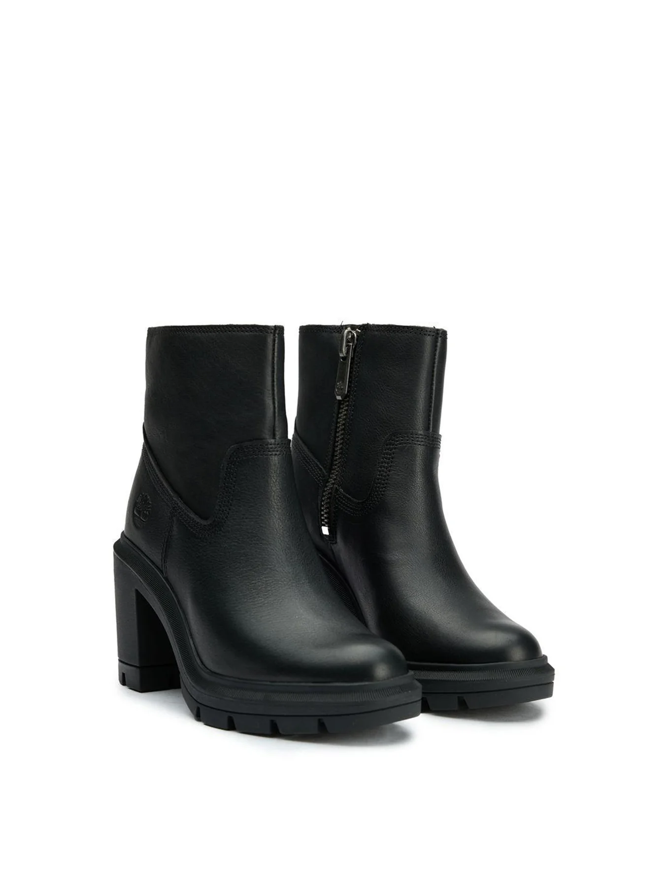 Allington Heights Zip Heeled Boots - Image 2