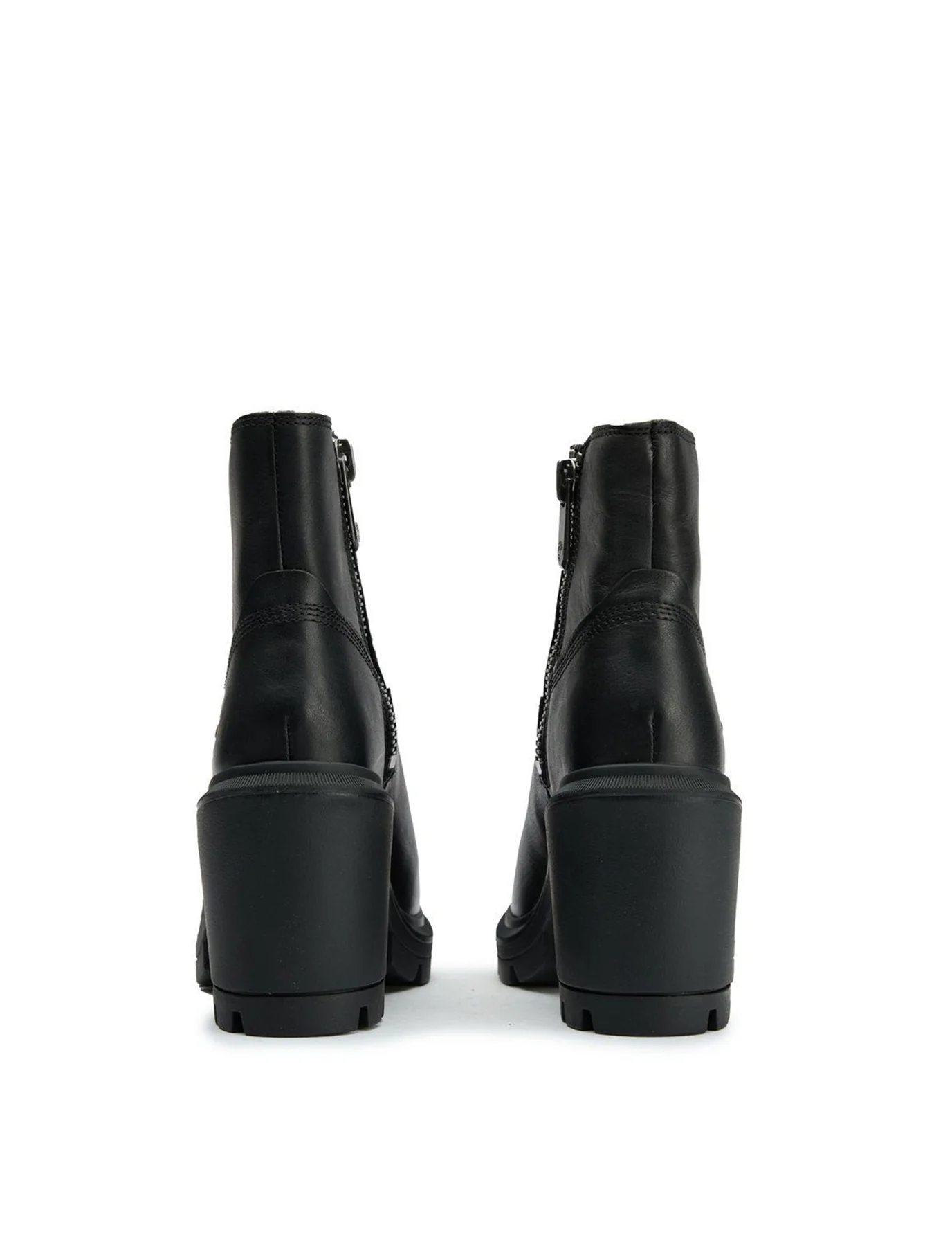 Allington Heights Zip Heeled Boots - Image 3
