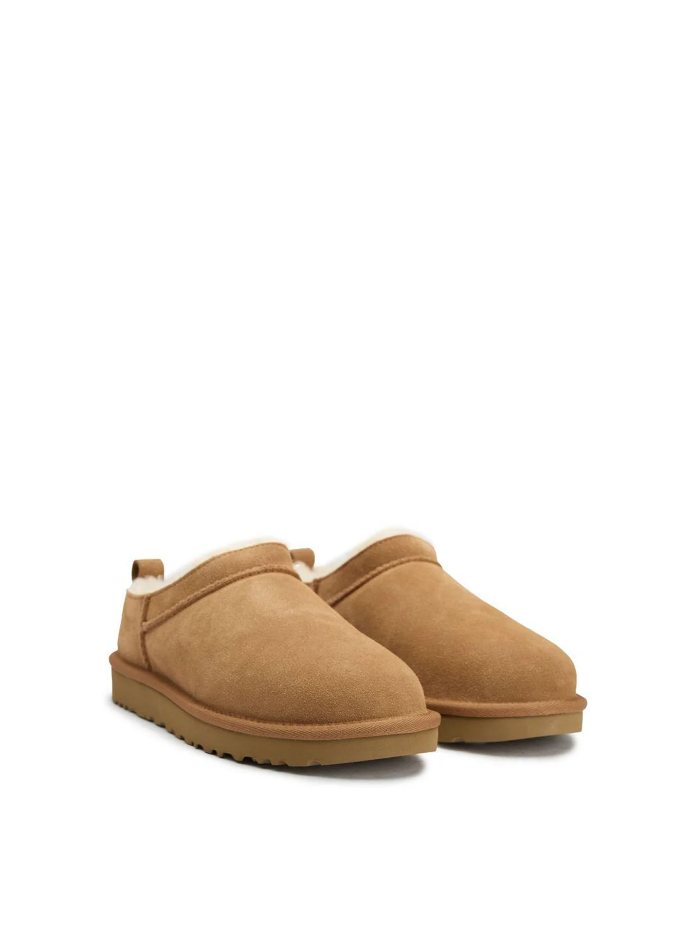 Womens Classic Micro Suede Slippers - Image 2