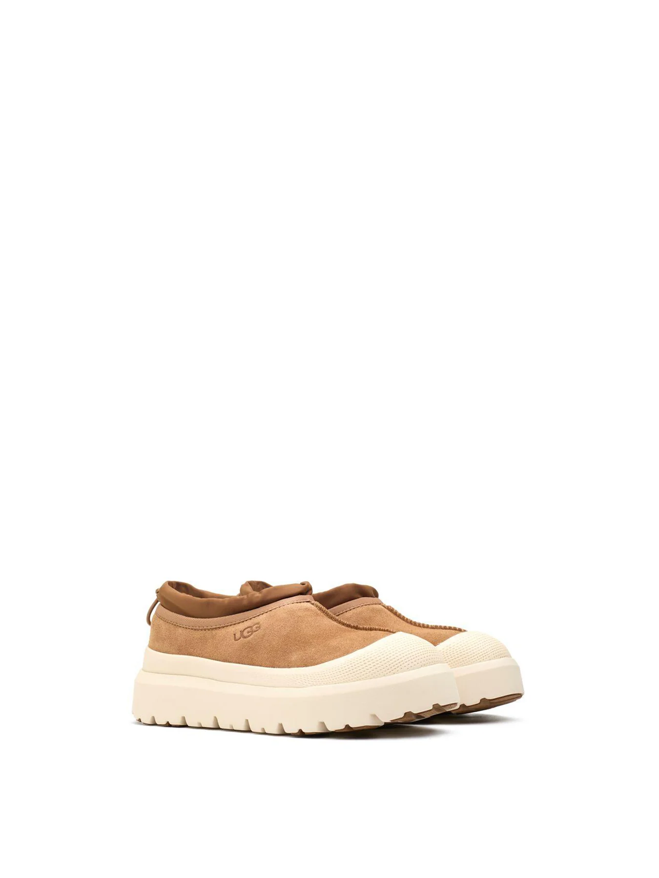 Men’s Tasman Hybrid Shoes Tan - Image 3