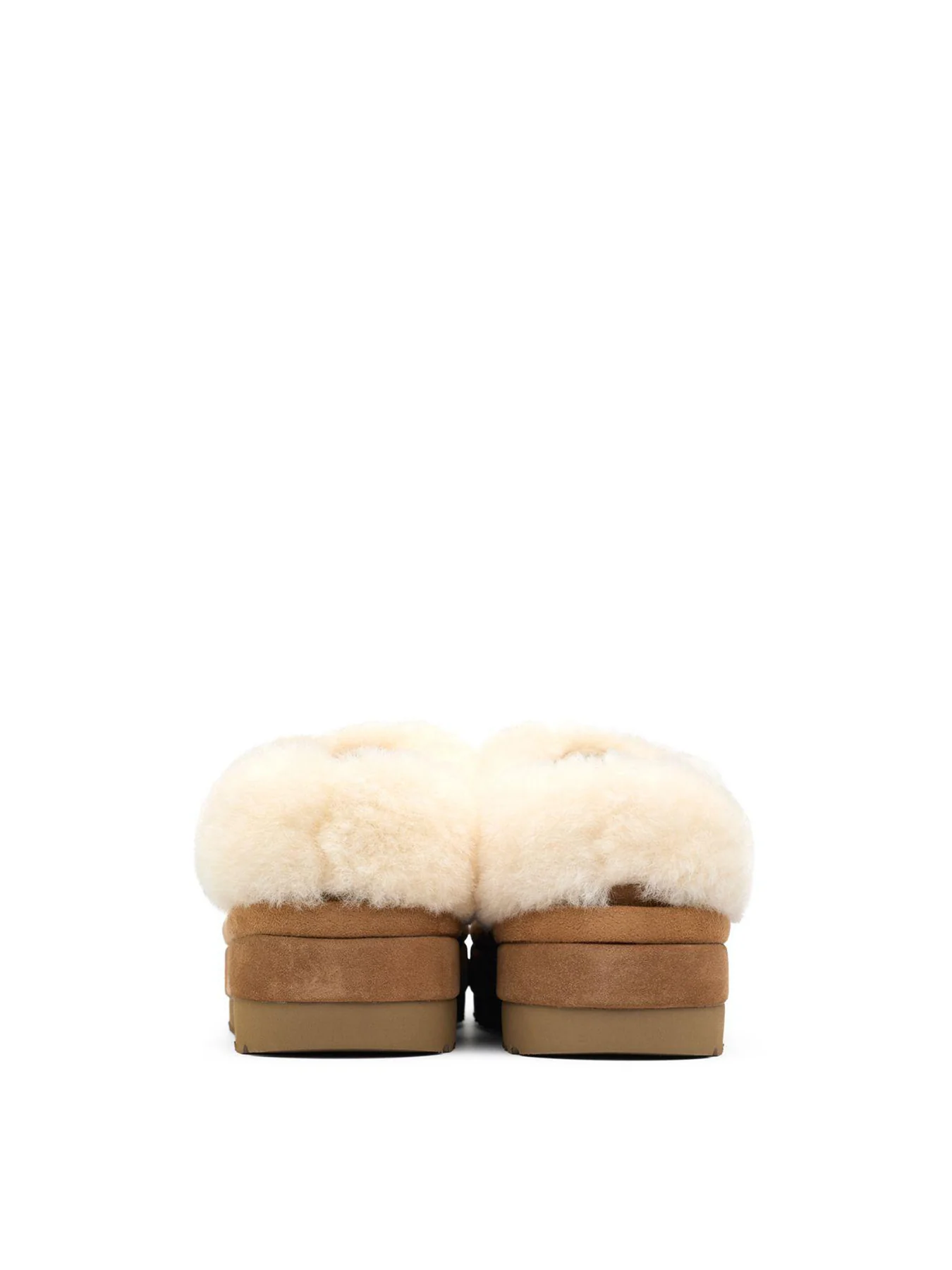 Women’s UGG Tazzlita Slippers Tan - Image 3