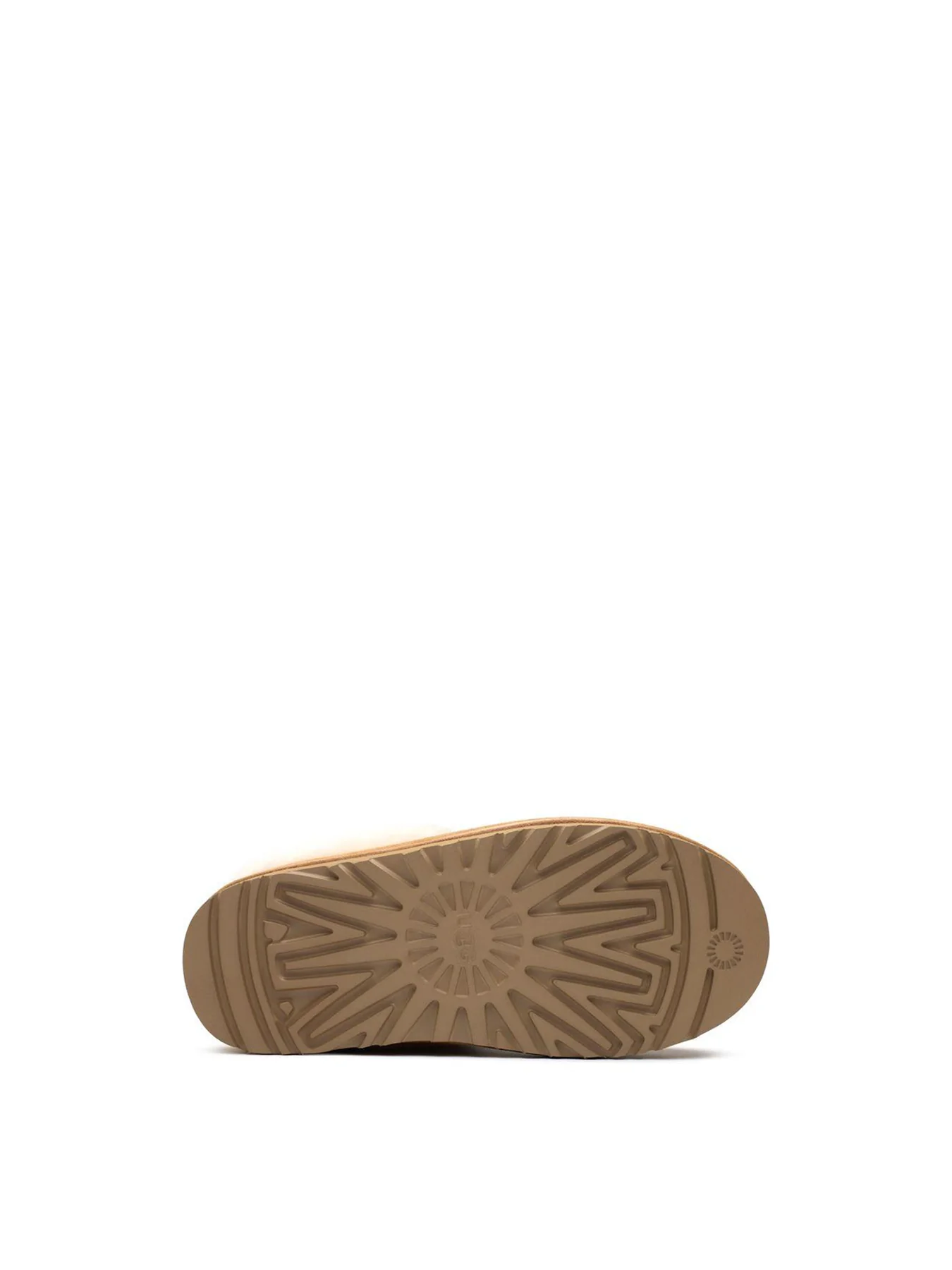 Women’s UGG Tazzlita Slippers Tan - Image 4