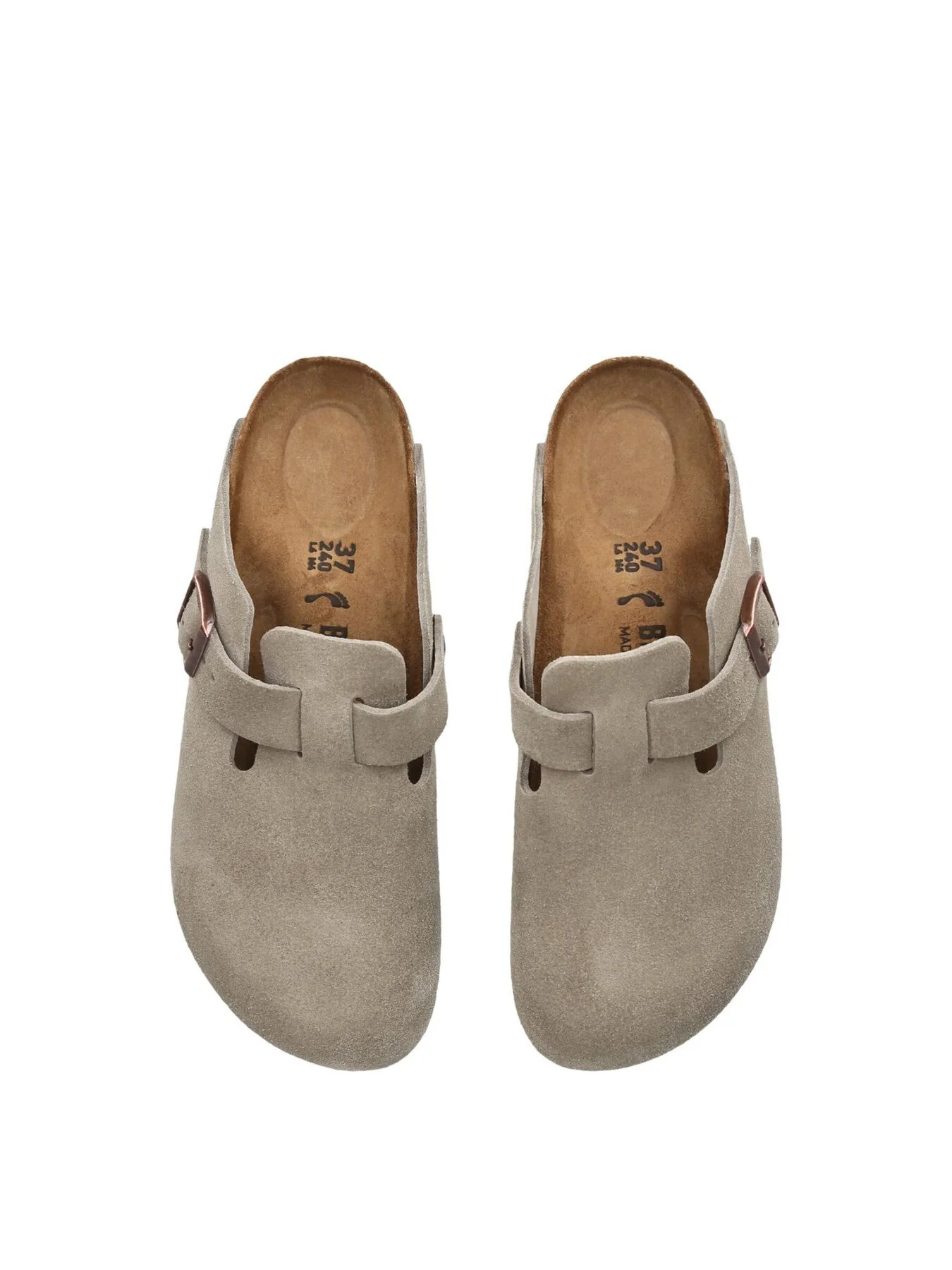 BOSTON SUEDE LEATHER - Image 2