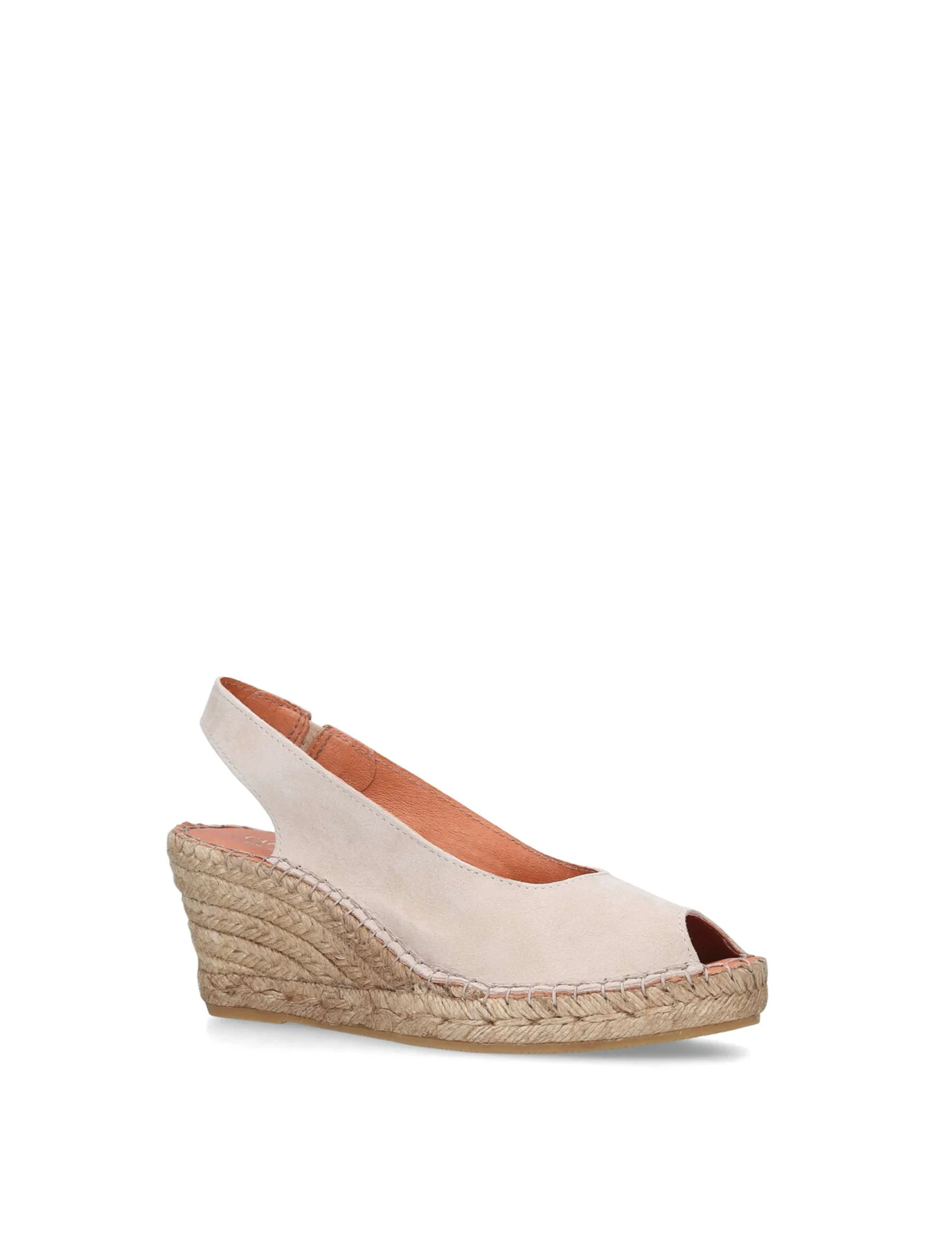 Sharon II Comfort Sandals Taupe - Image 4