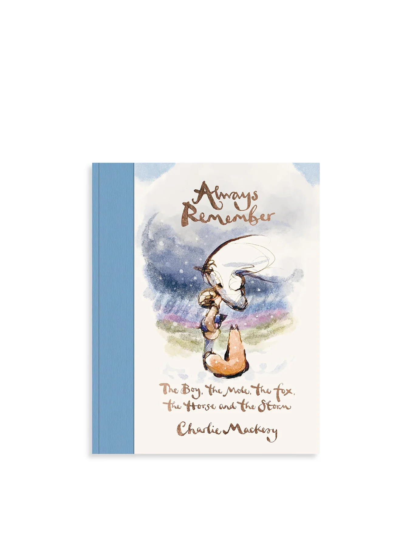 Always Remember Illustrated Gift Book