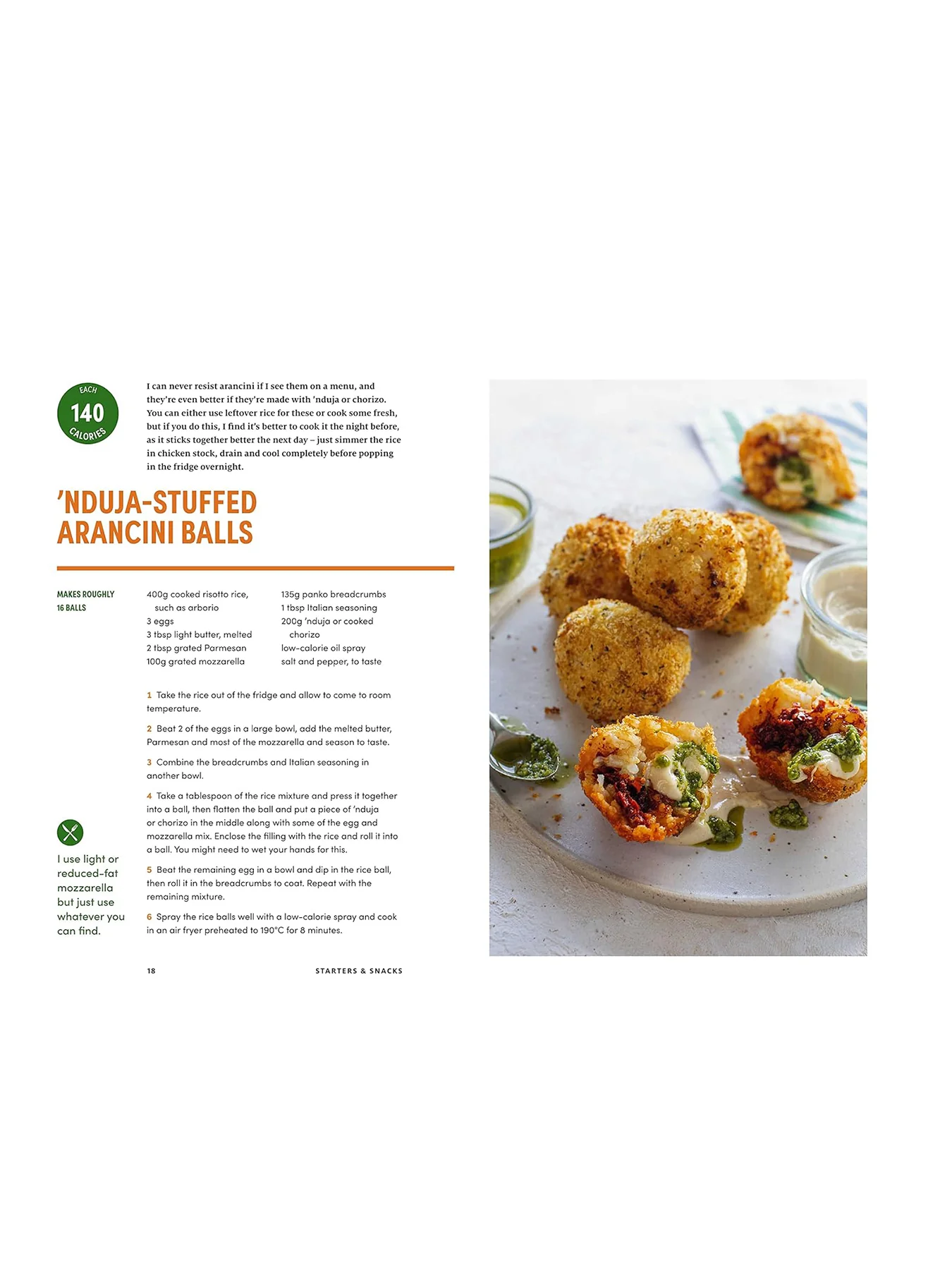 Bored of Lunch Healthy Airfryer Cookbook - Image 3