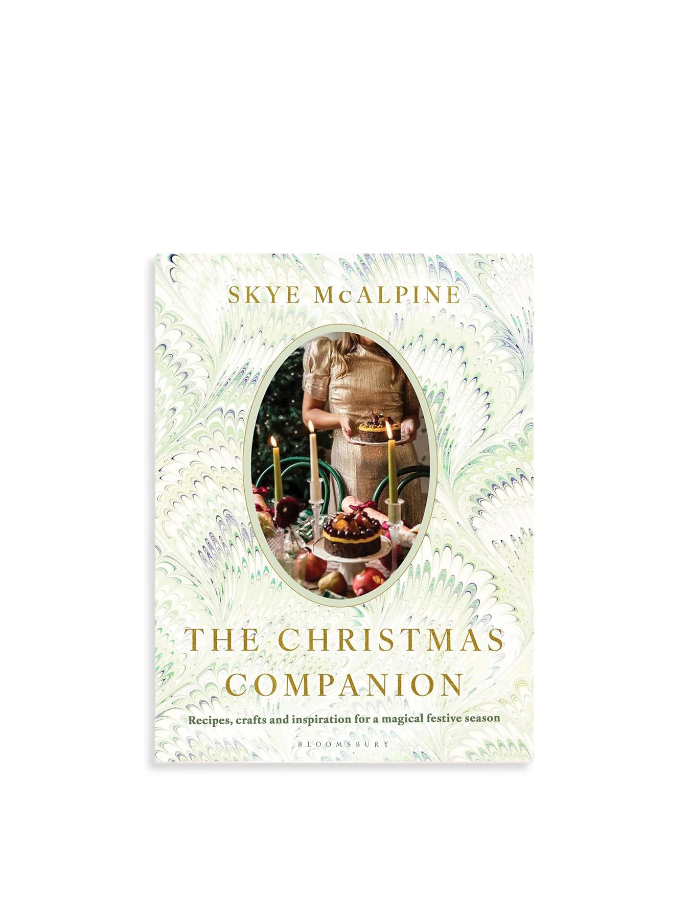 Christmas Companion Cookbook