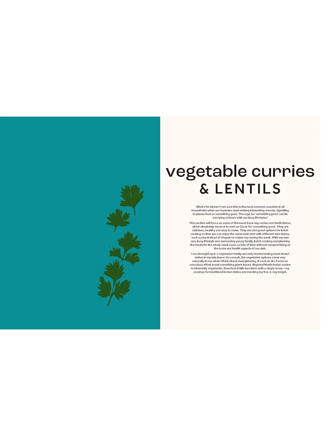 Indian Made Easy Cookbook - Image 2