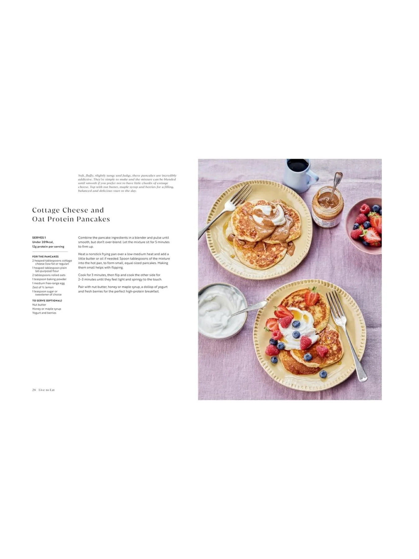 Live to Eat Recipe Collection - Image 3