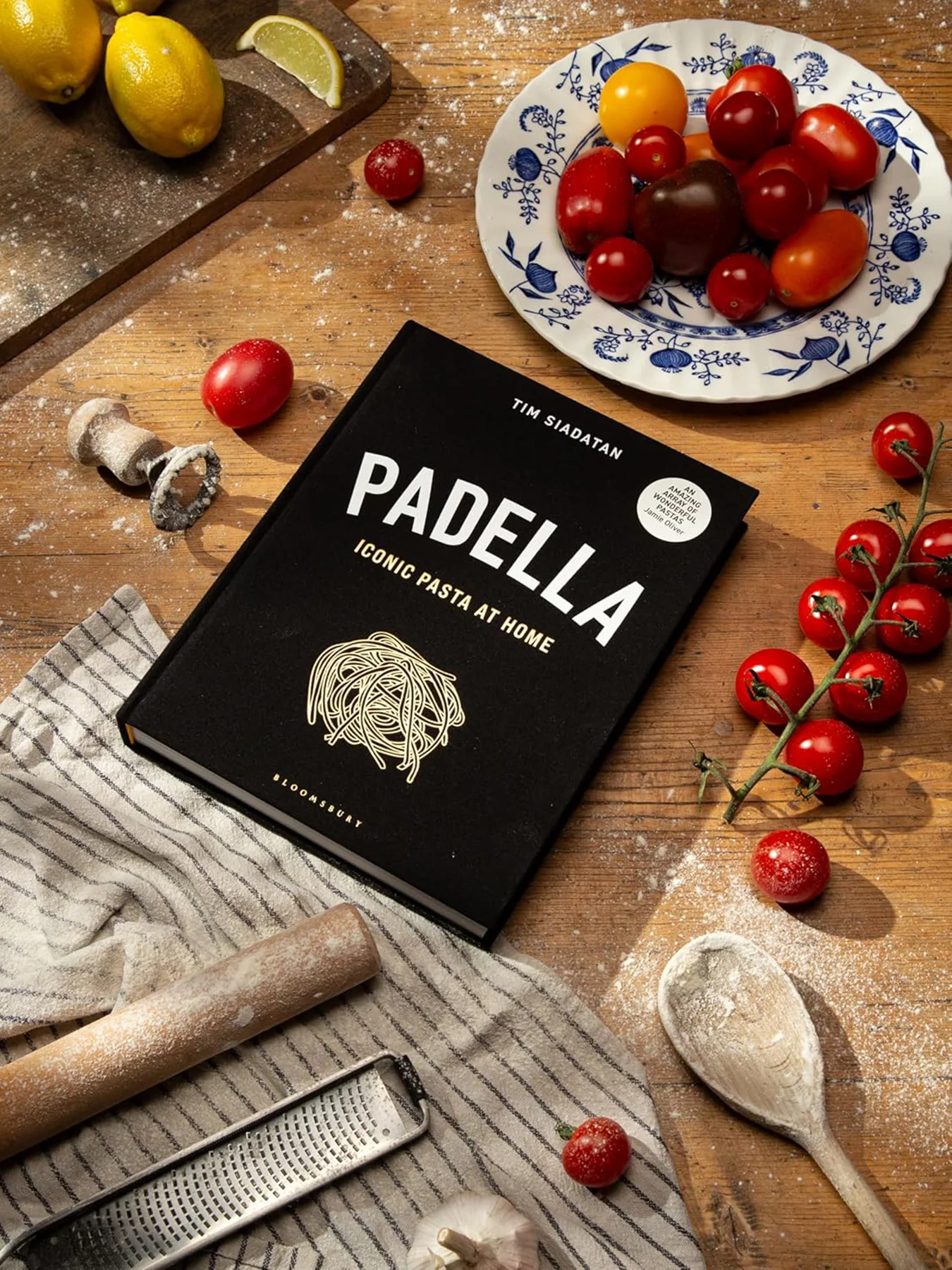 Padella Pasta Recipe Book - Image 3