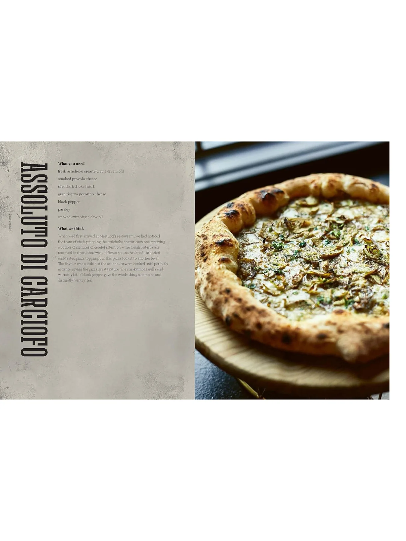 Pizza Napoli Recipe Book - Image 2