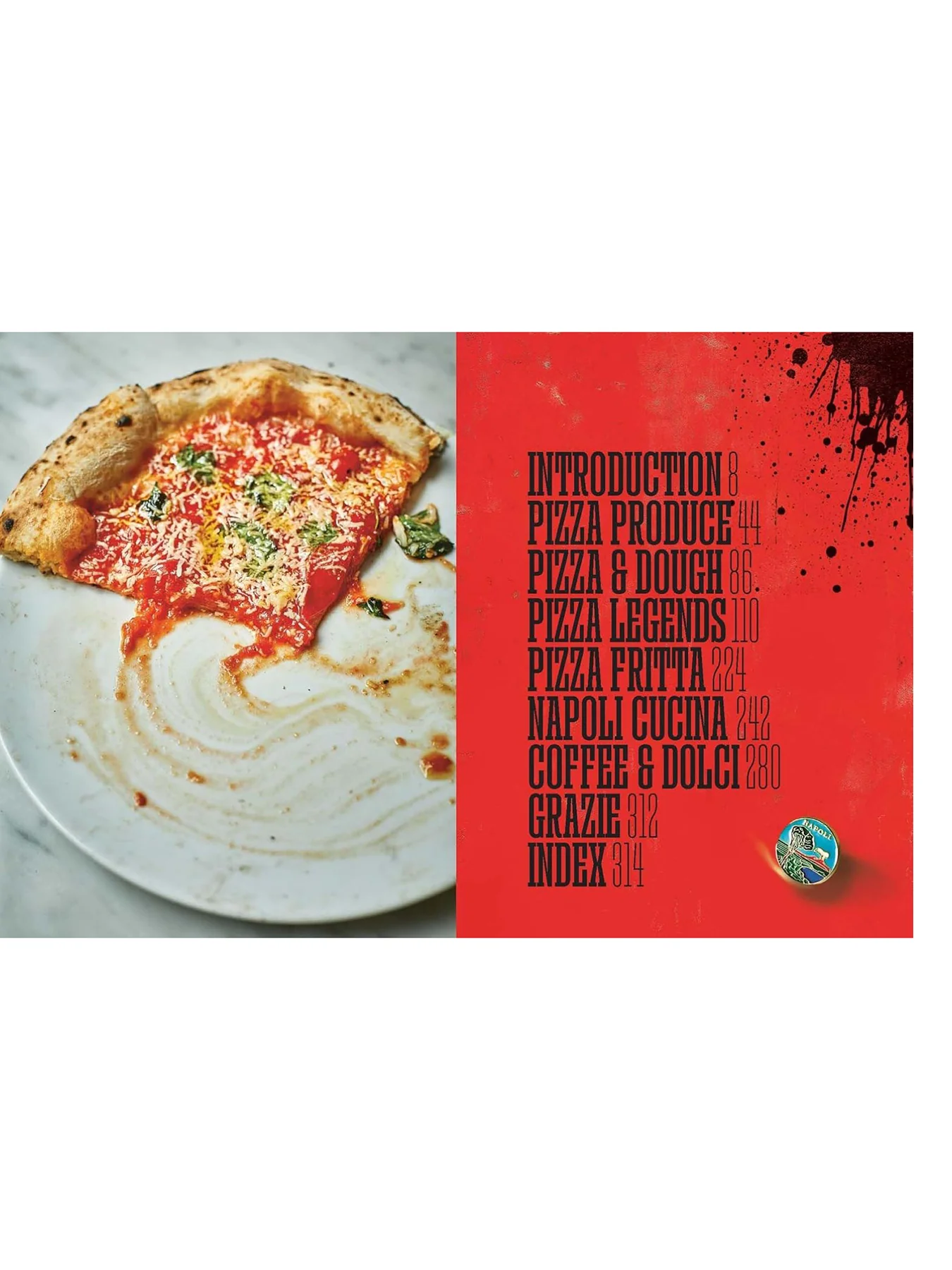 Pizza Napoli Recipe Book - Image 3