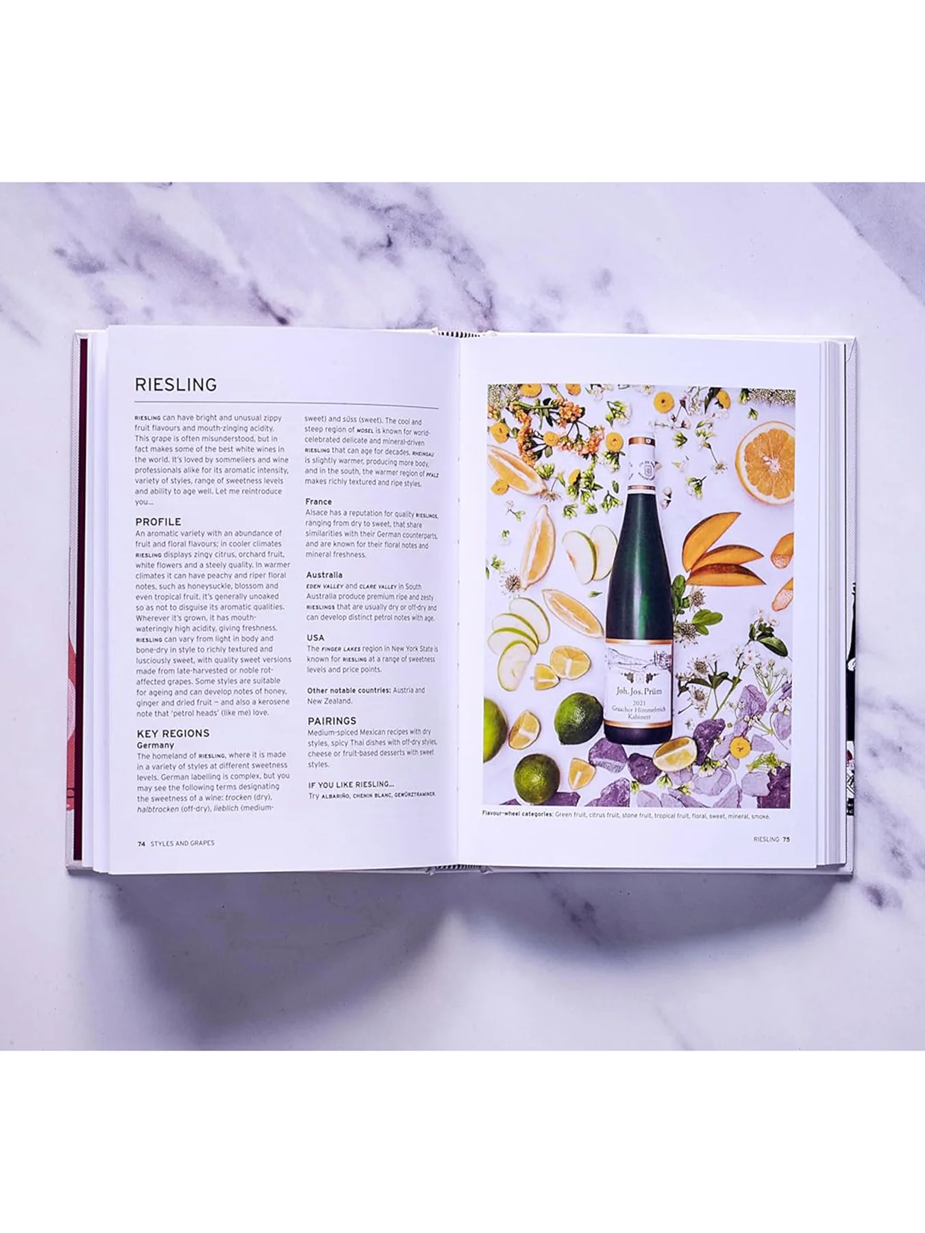 Wine Taste Pair Pour Guide - Image 3