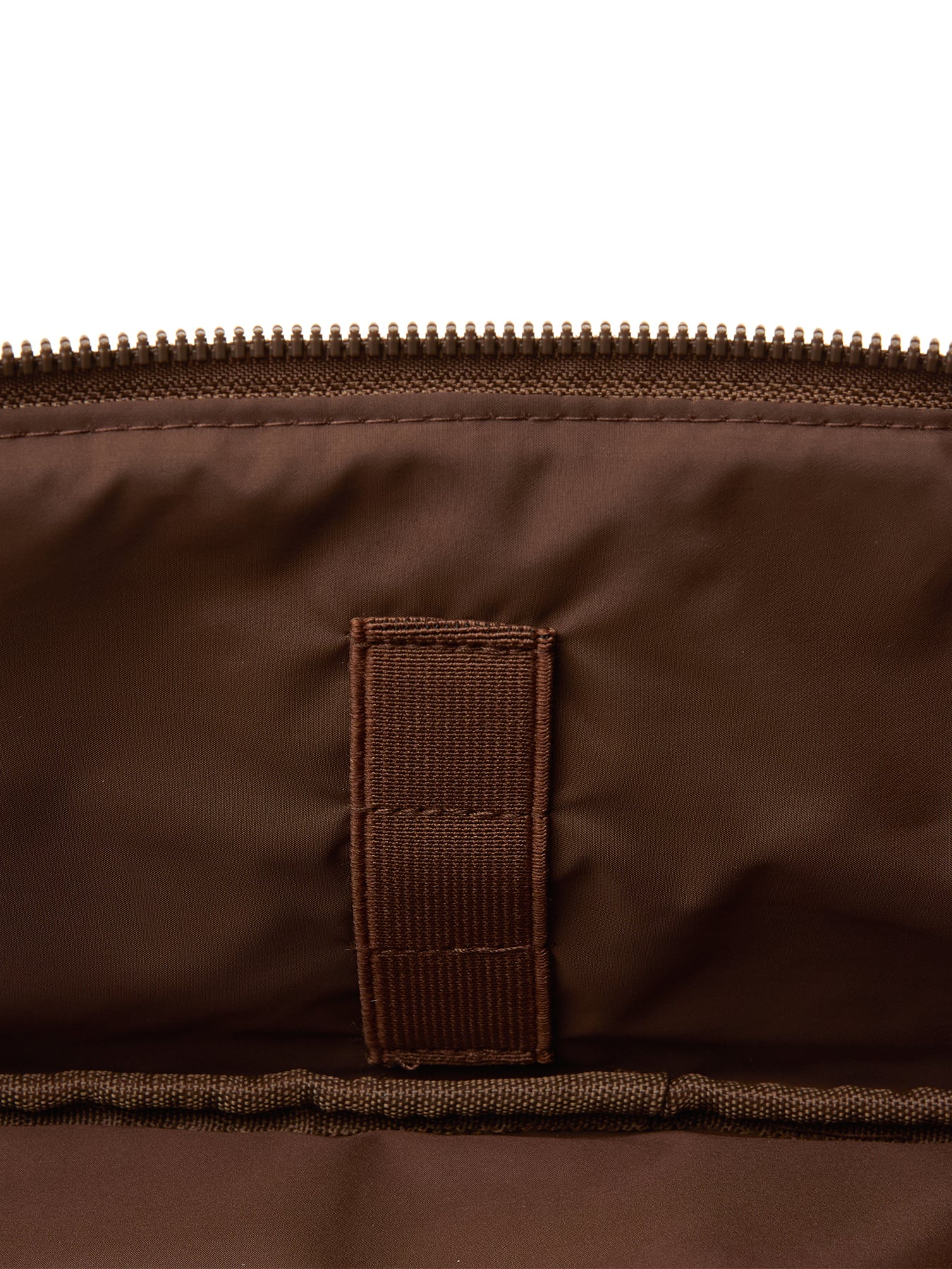 Marshmallow Flat Lay Makeup Box Bag Espresso - Image 3