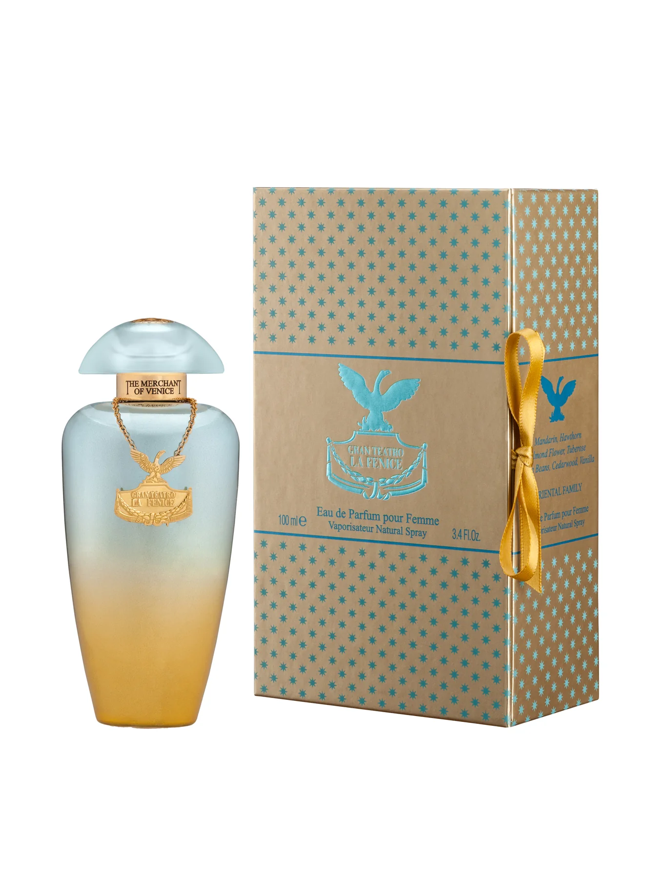 La Fenice Pour Femme Eau de Parfum 100ml - Image 2