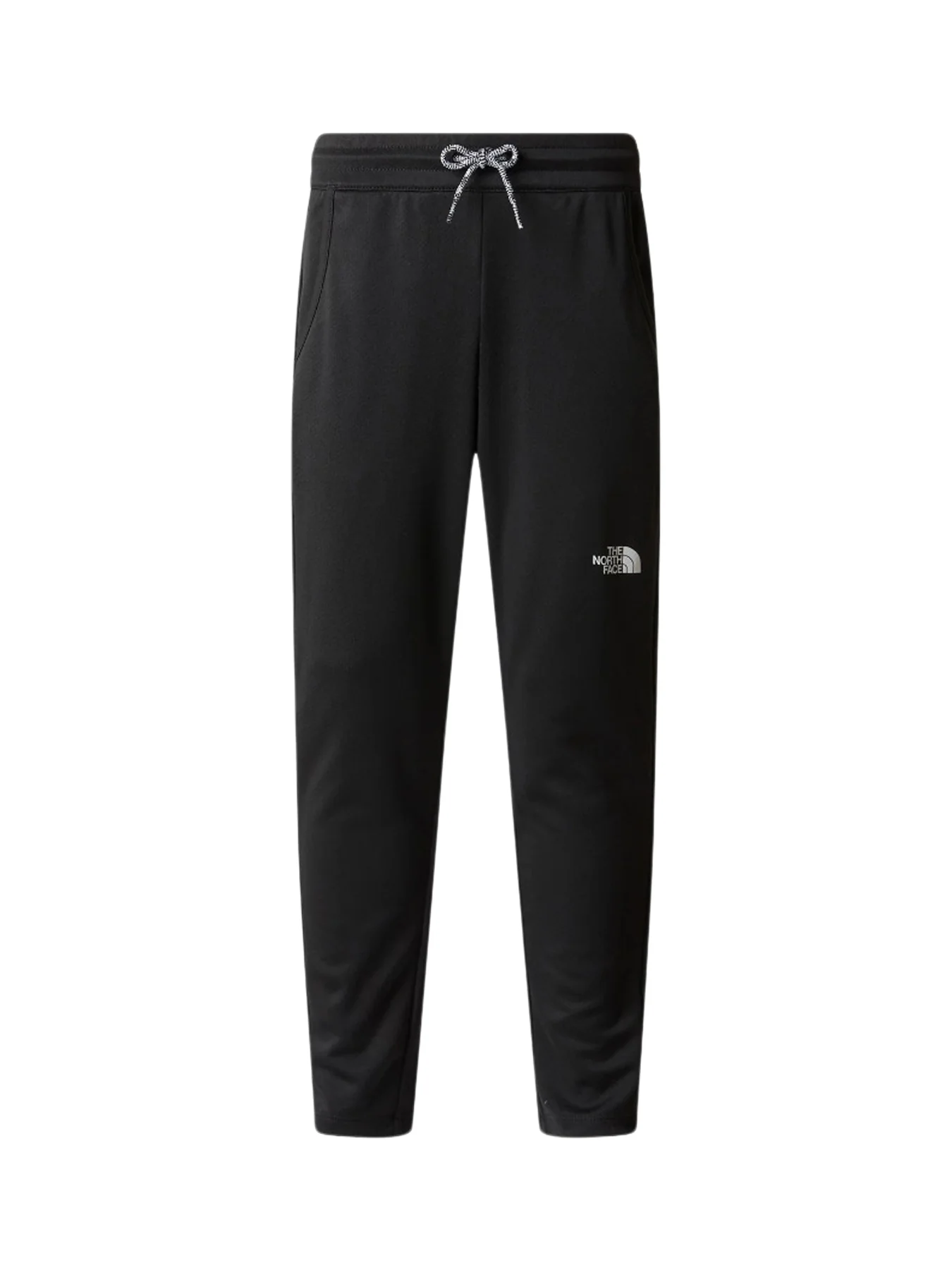 Kids’ Never Stop Sweatpants Black - Image 3