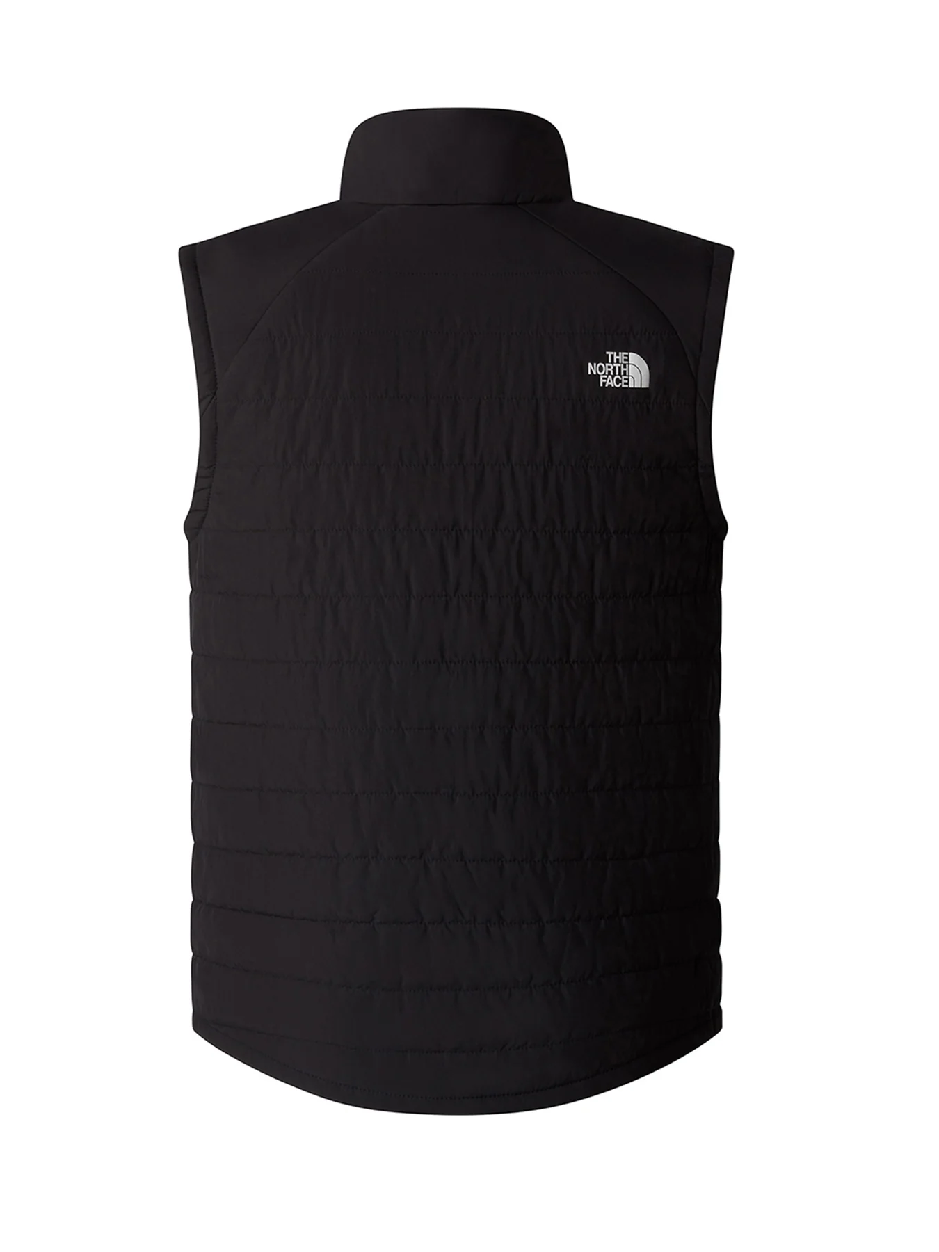 Never Stop Vest Black - Image 2
