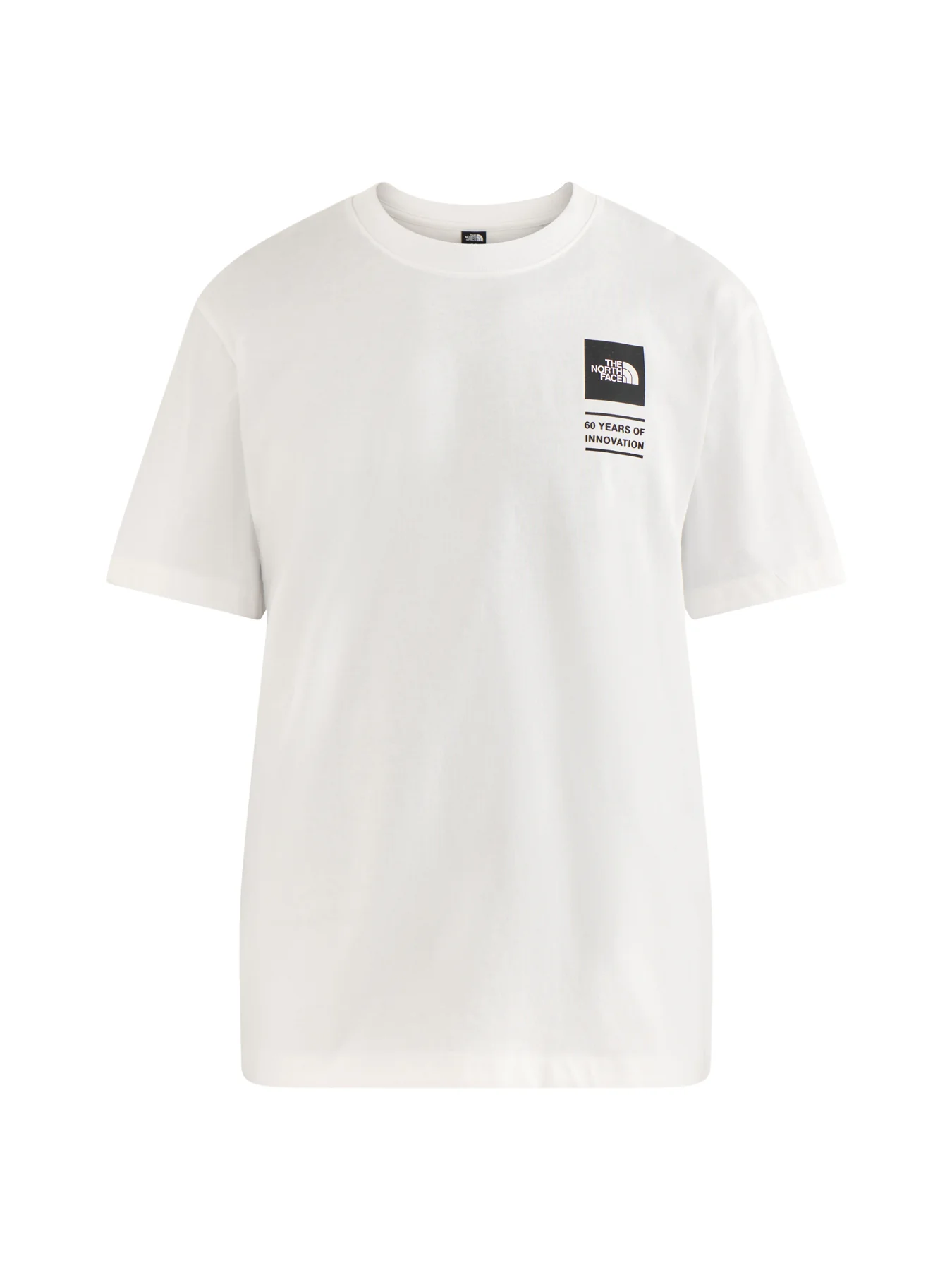 Bcd Celebration Relaxed Short Sleeve T Tnf White