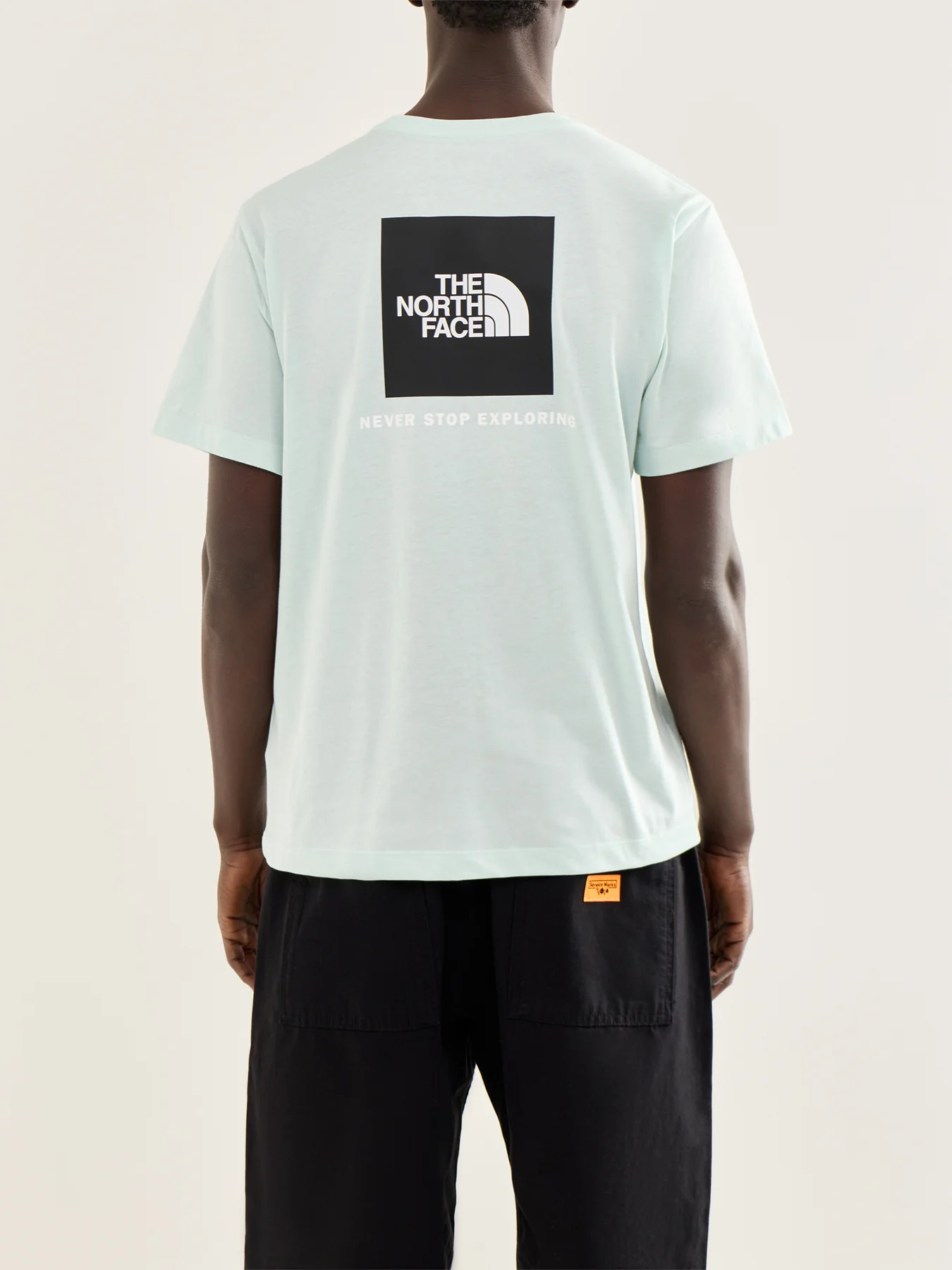 Evolution Box NSE T-Shirt Green - Image 5
