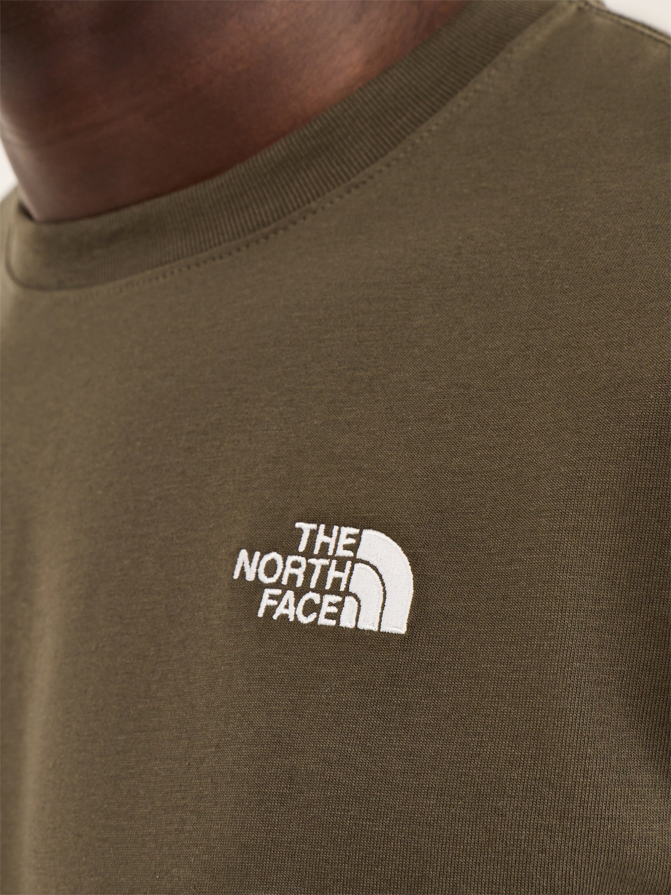 Evolution Simple Dome T-Shirt Green - Image 3