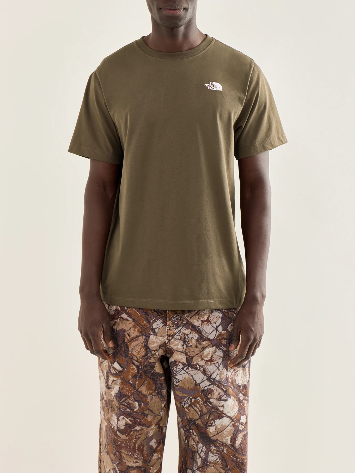 Evolution Simple Dome T-Shirt Green - Image 4