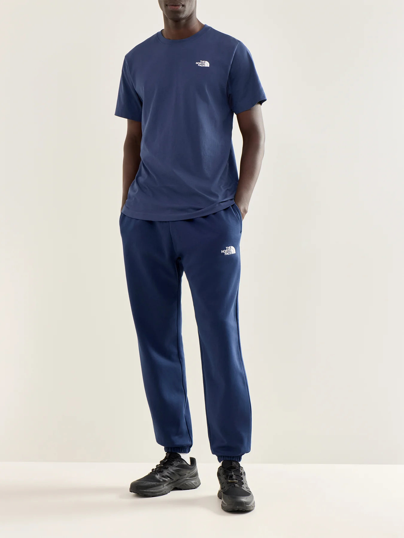 Evolution Simple Dome Regular Short Sl Summit Navy - Image 2