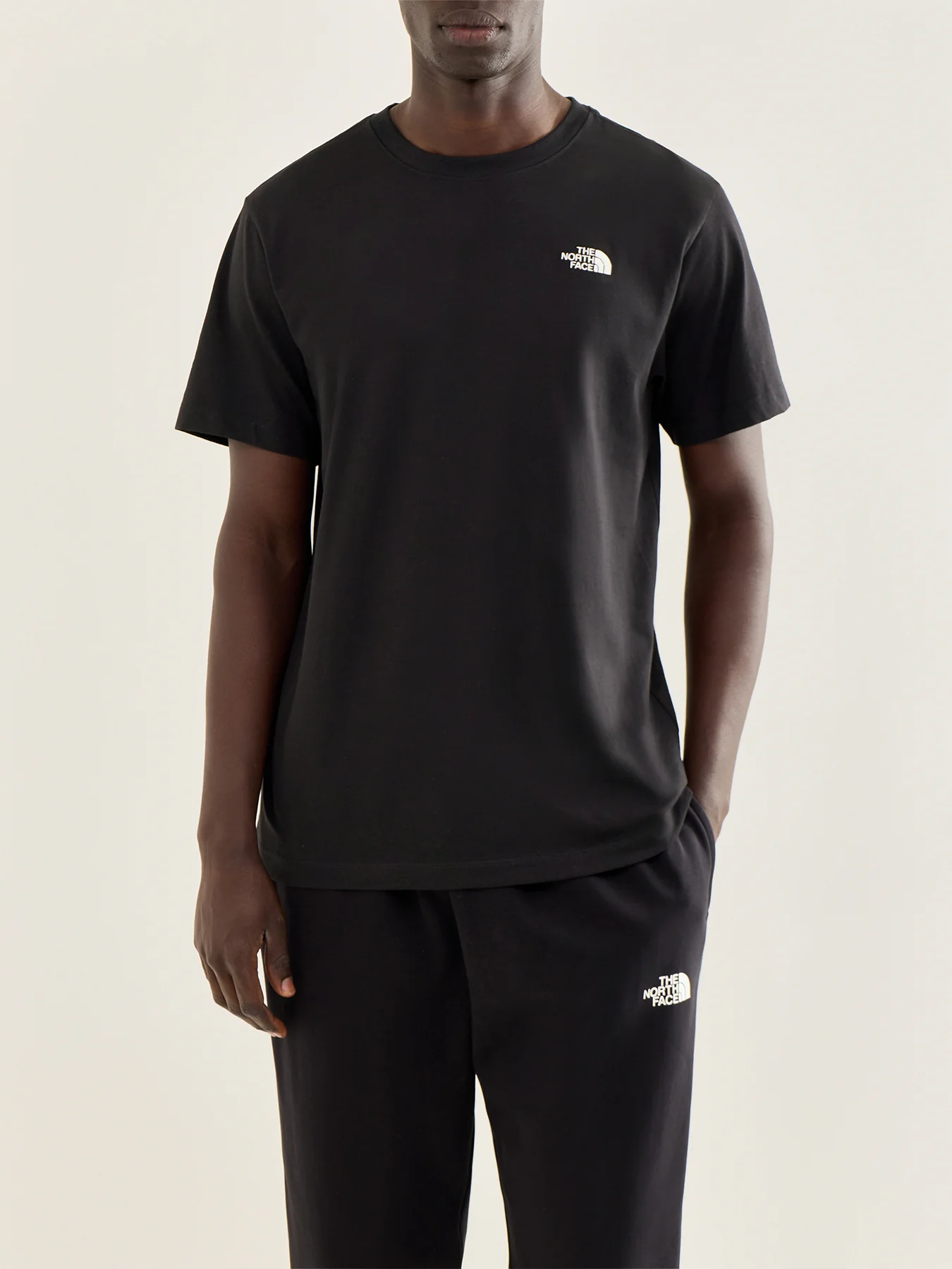Evolution Simple Dome T-Shirt Black - Image 4