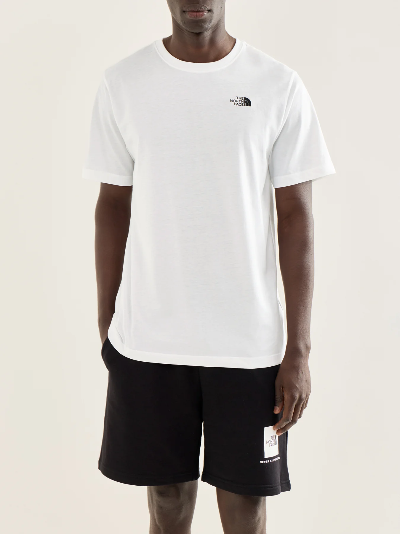Evolution Simple Dome Regular Short Sl Tnf White - Image 4
