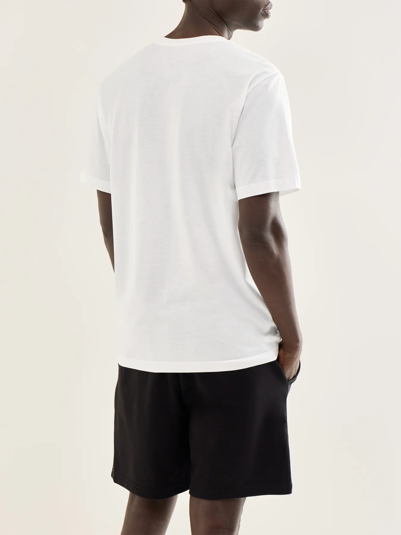 Evolution Simple Dome Regular Short Sl Tnf White - Image 5