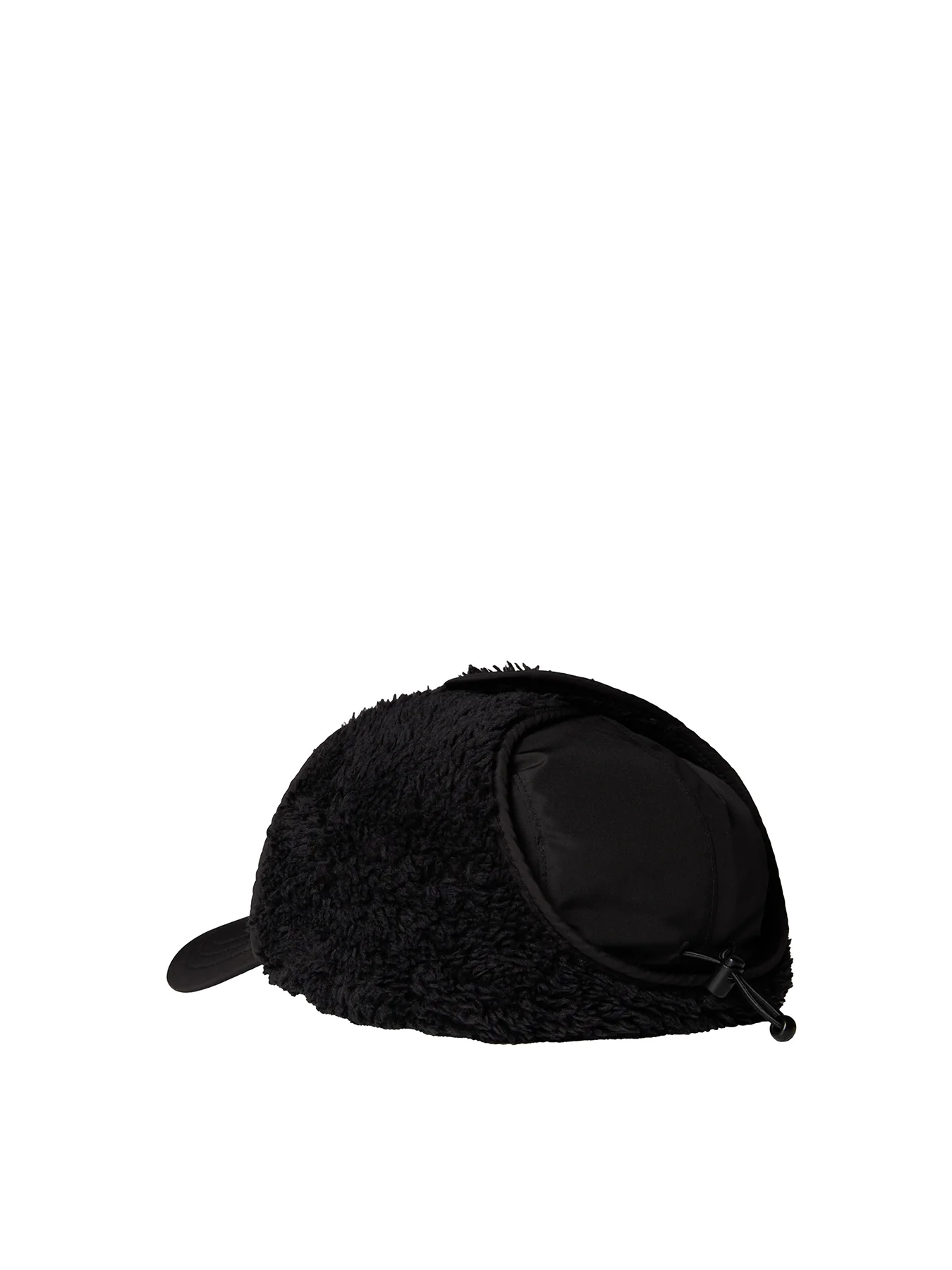 Shasta Trapper Hat Black - Image 3