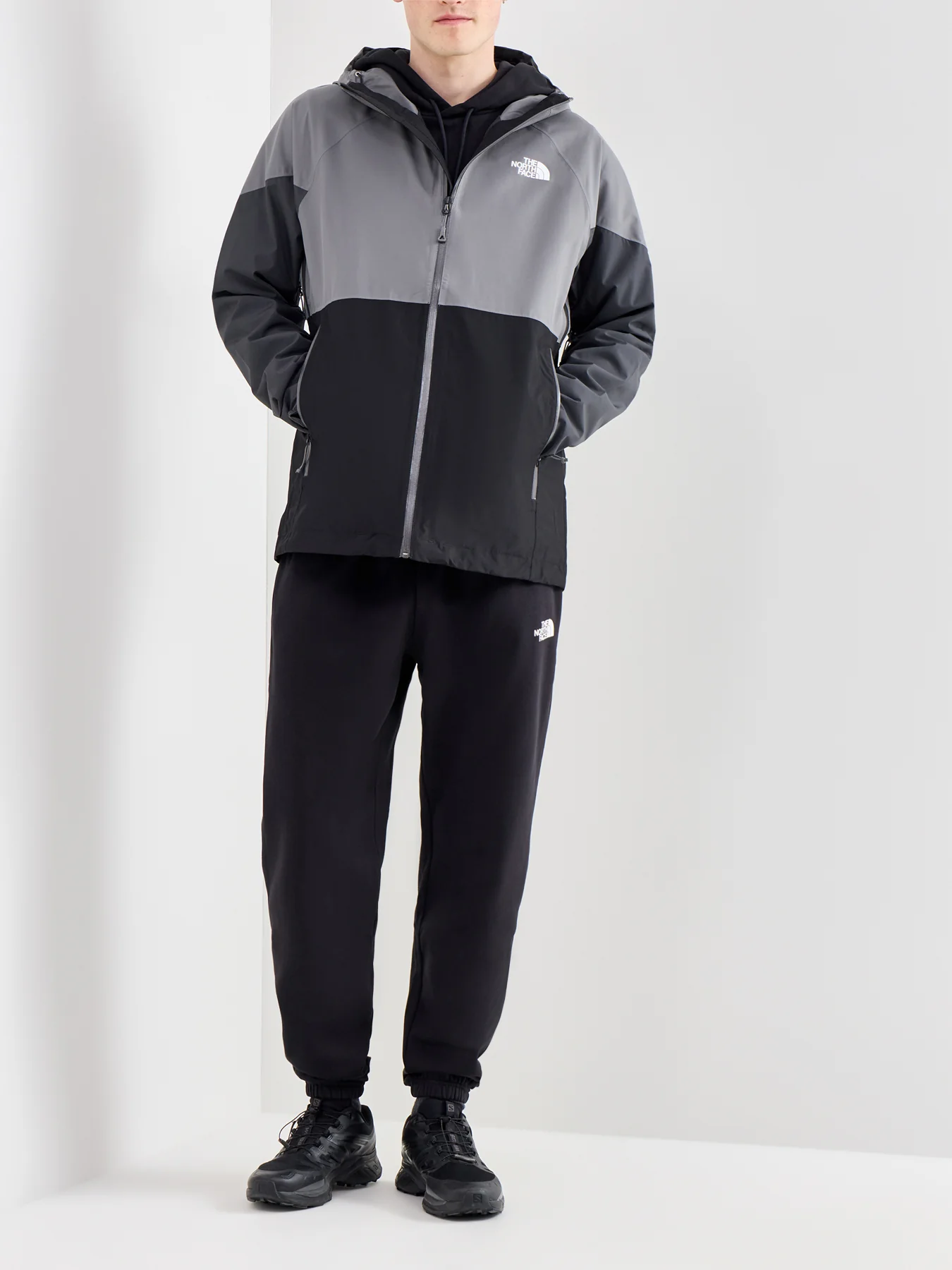 Zip-In Rain Jacket Multi - Image 2