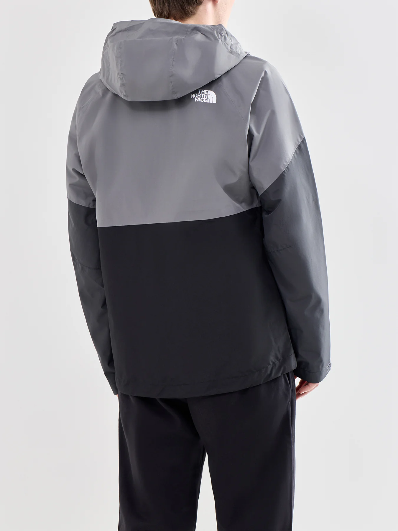 Zip-In Rain Jacket Multi - Image 5