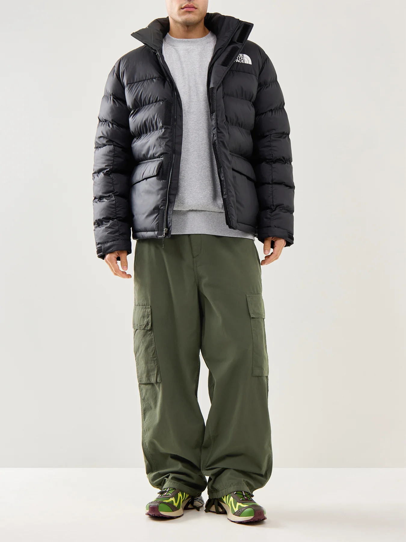 Limbara Insulated Jacket Black - Image 2