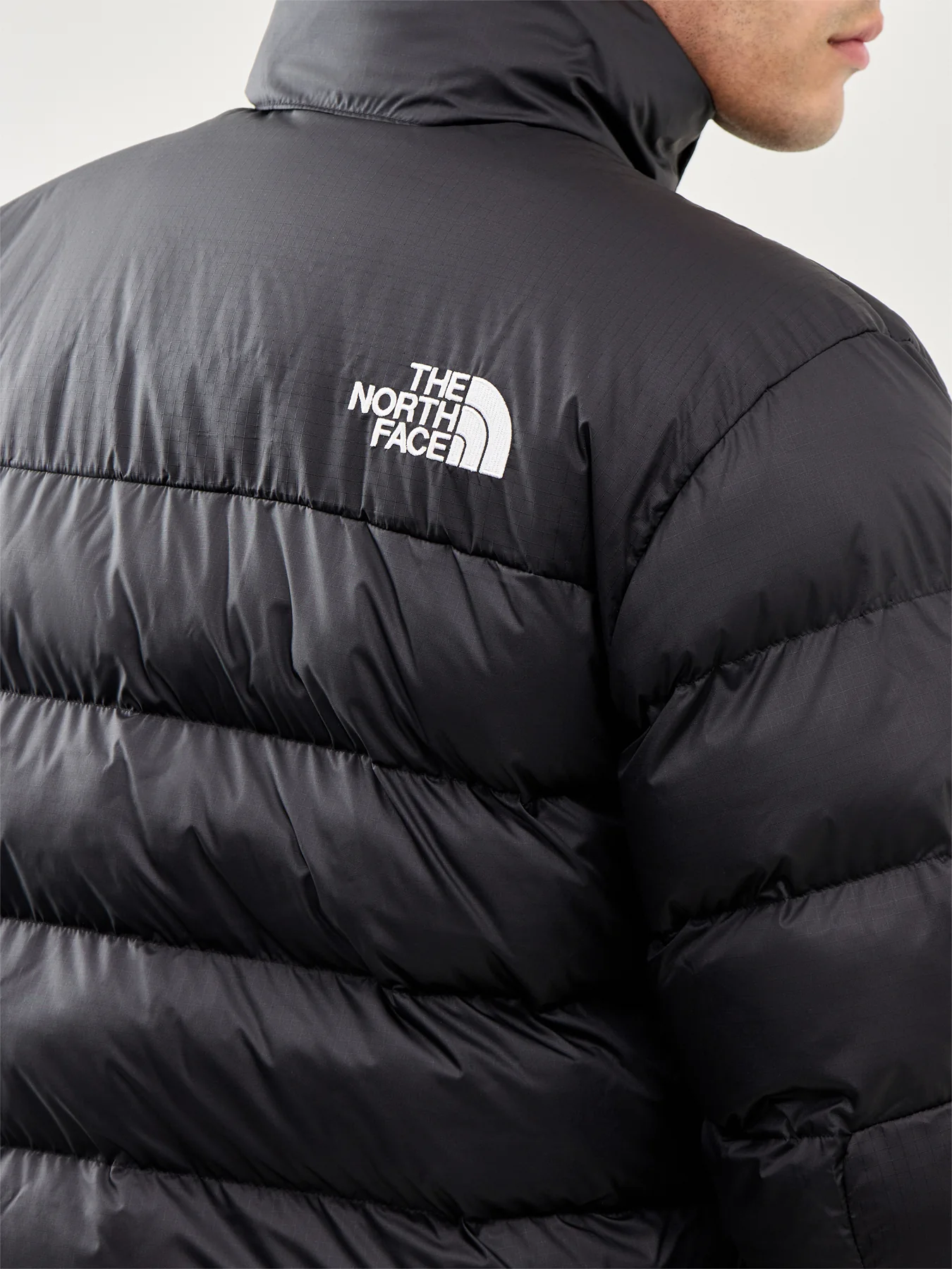 Limbara Insulated Jacket Black - Image 3