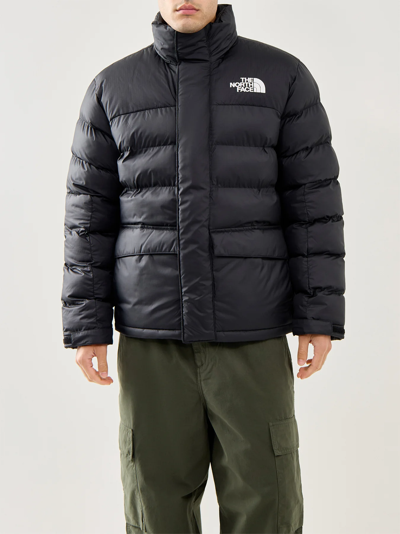 Limbara Insulated Jacket Black - Image 4
