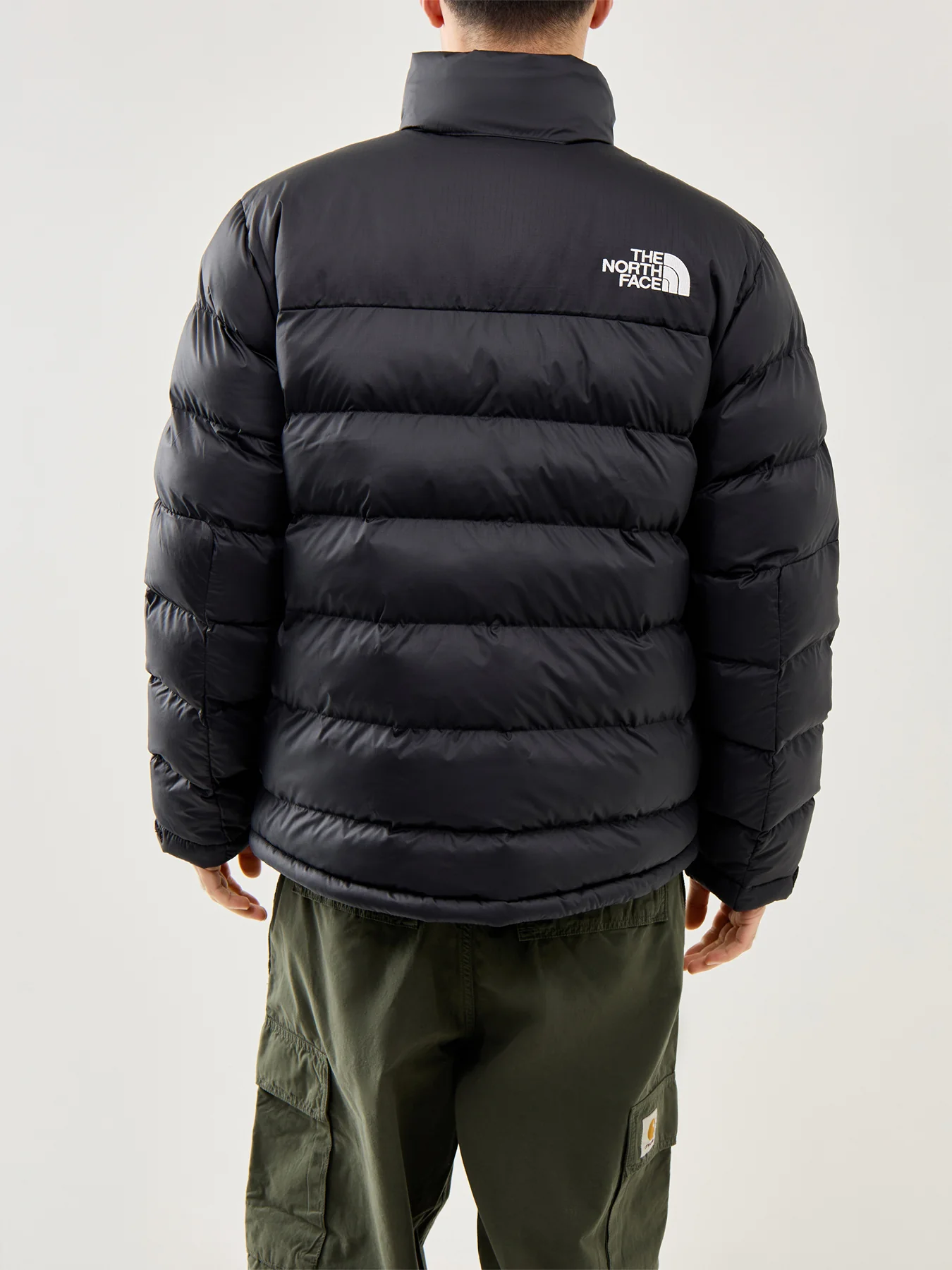 Limbara Insulated Jacket Black - Image 5
