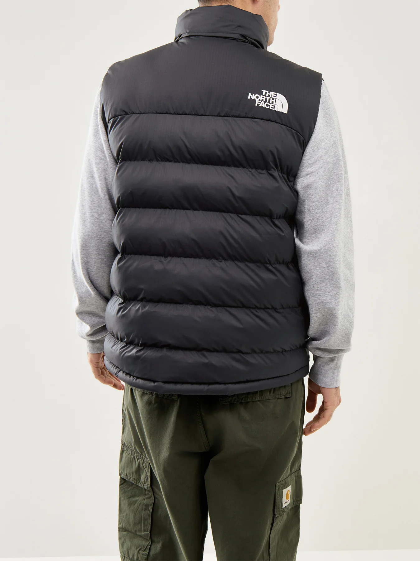 Limbara Insulated Vest  Black - Image 5