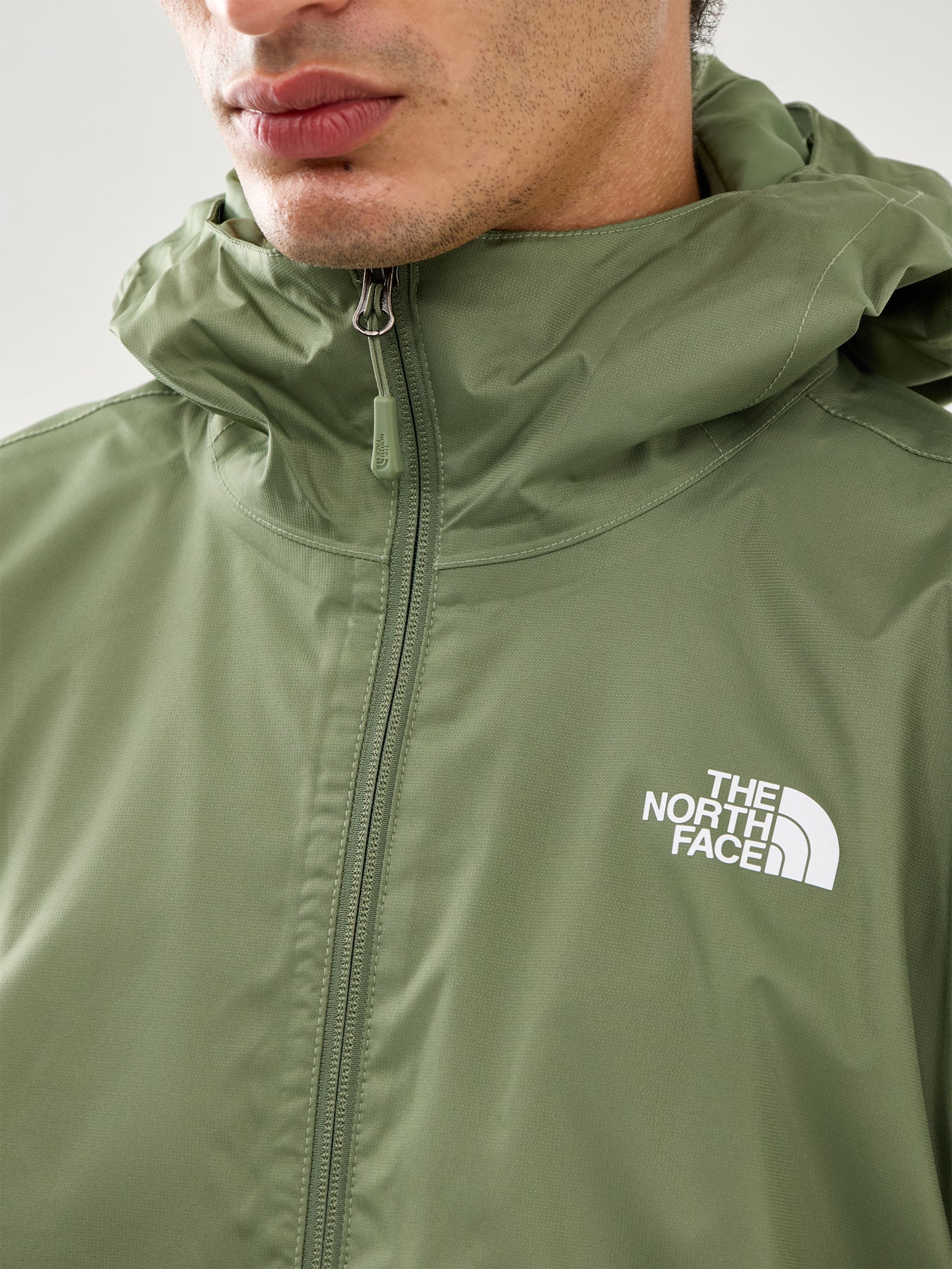 Quest Jacket Bark Mist - Image 3