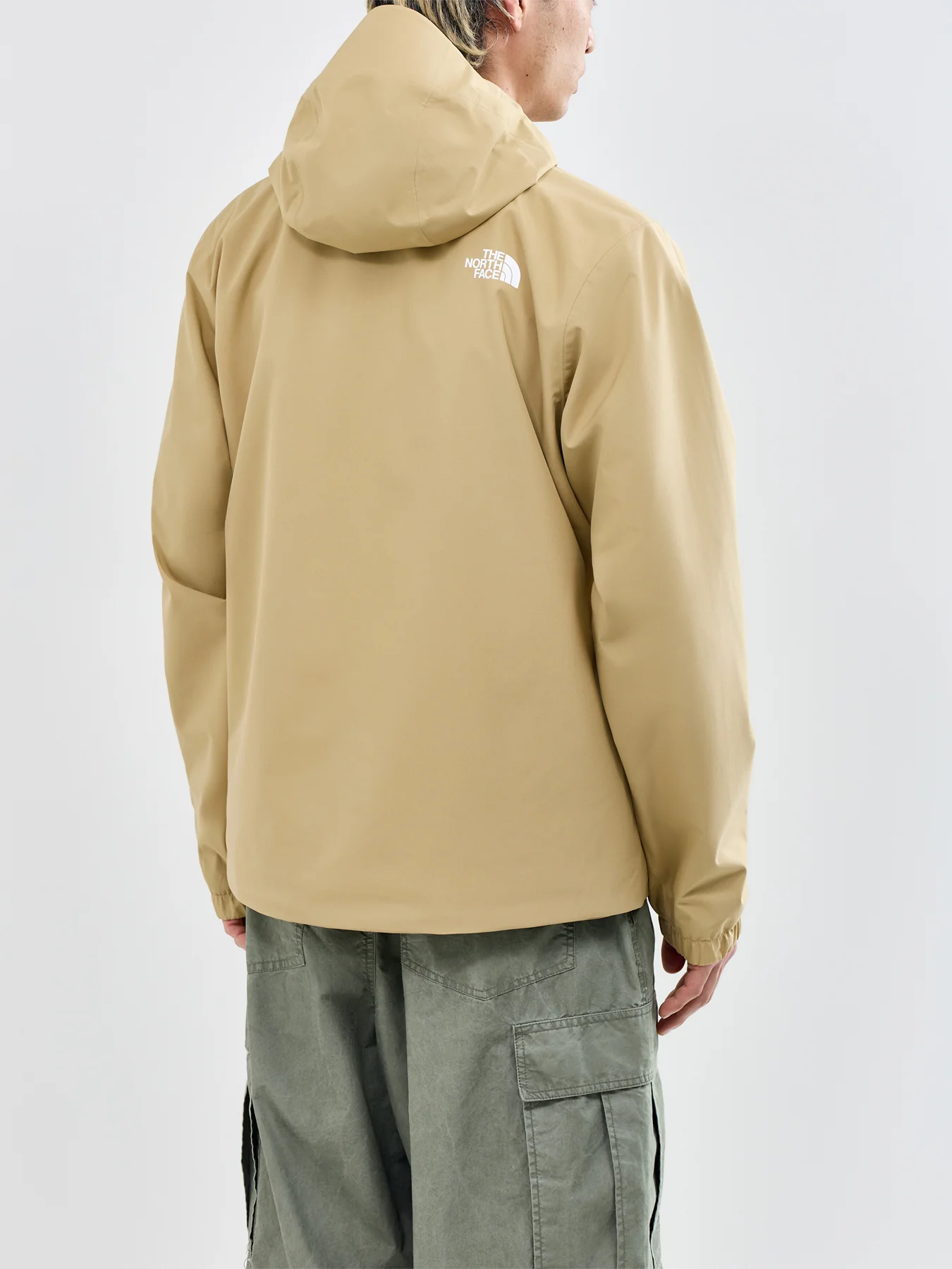 Quest Mono Jacket Khaki - Image 5