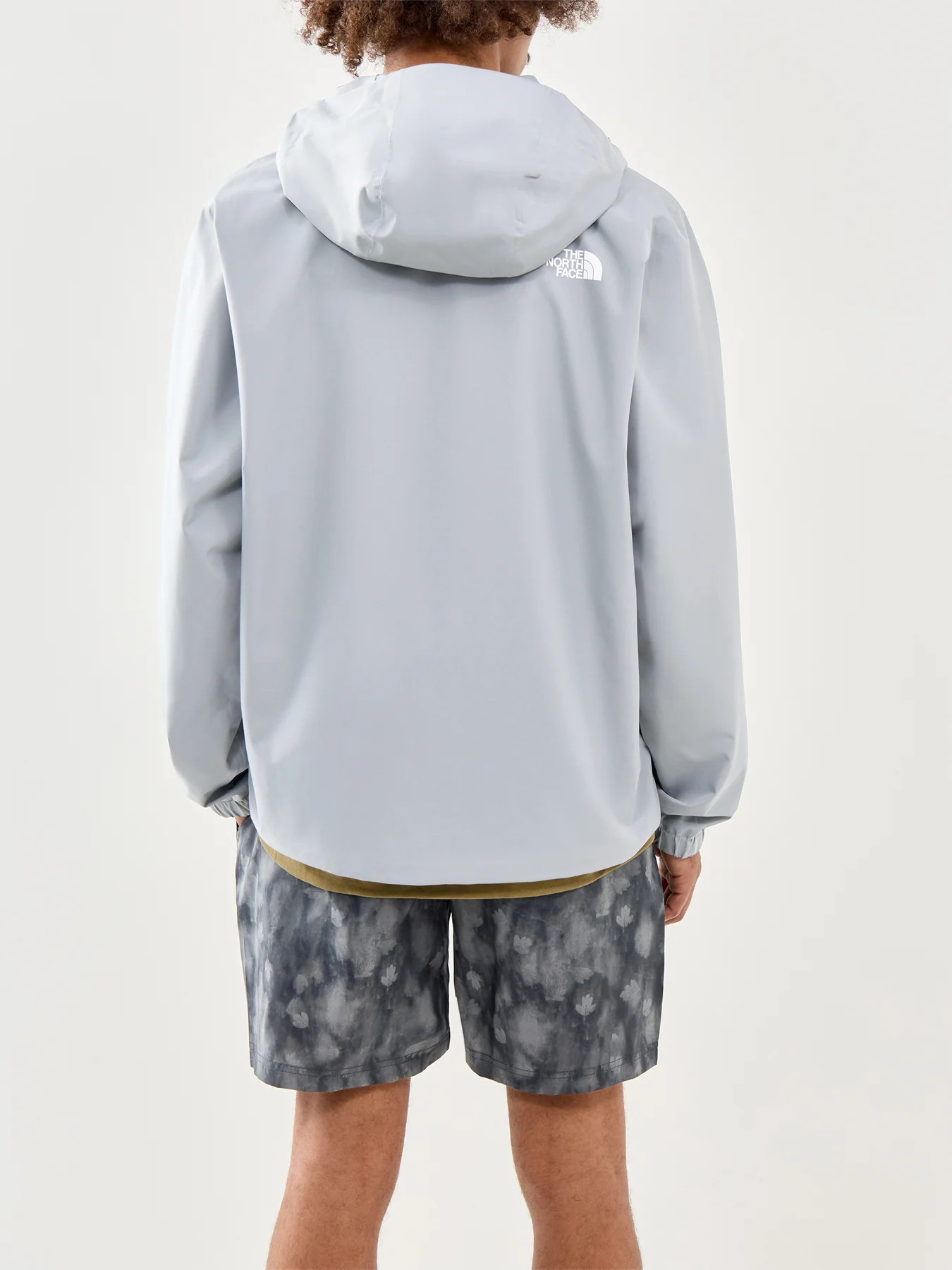 Quest Mono Jacket Grey - Image 5