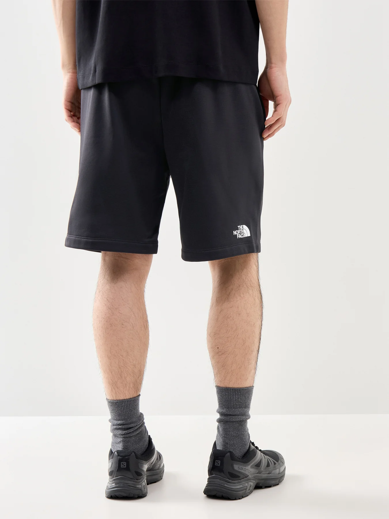 Reaxion 2.0 Shorts Black - Image 5