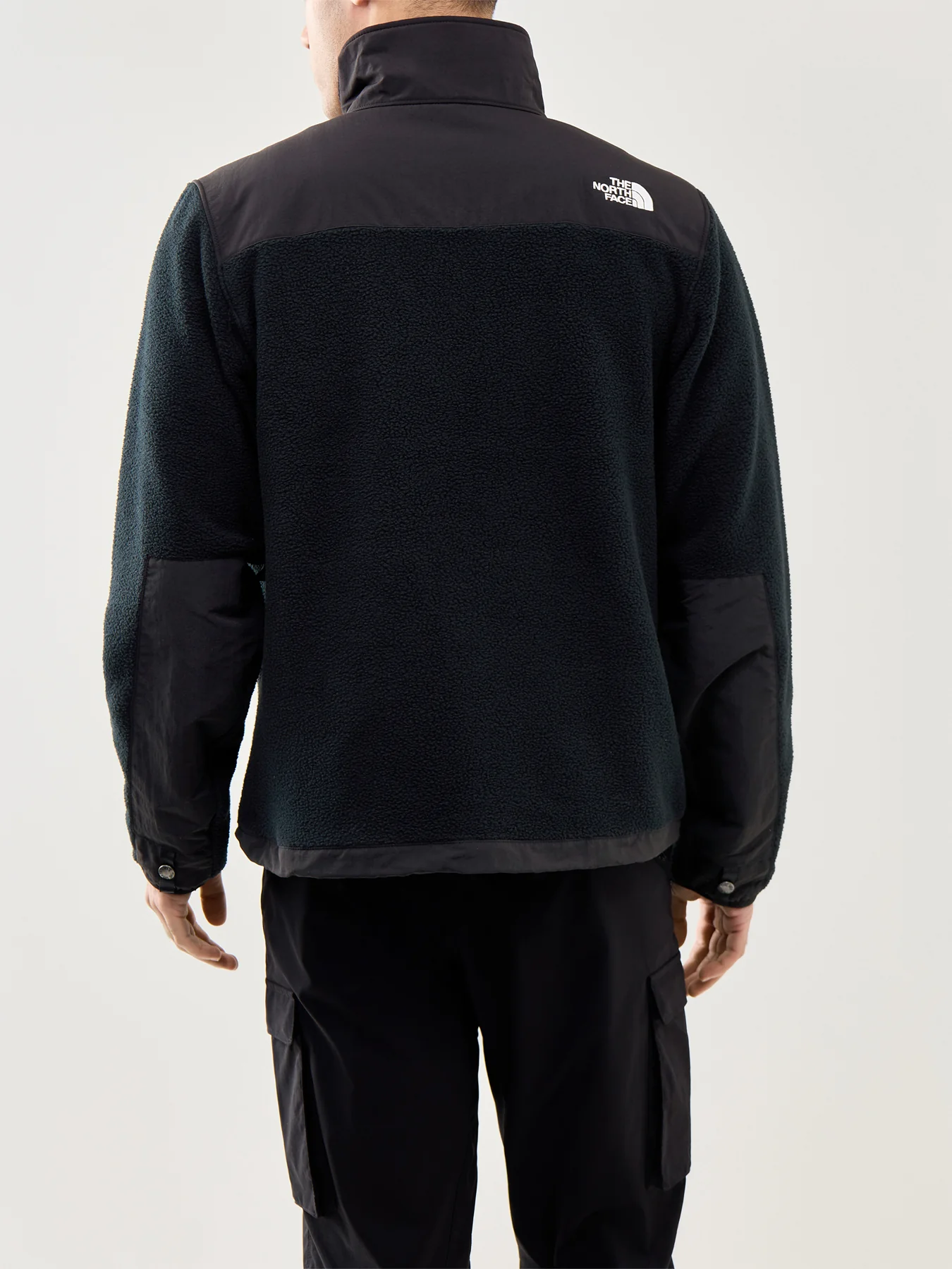 Retro Denali Jacket Denali  Black - Image 5