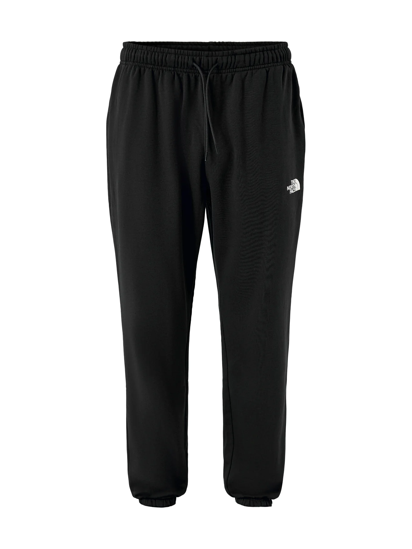 Simple Dome Joggers Black