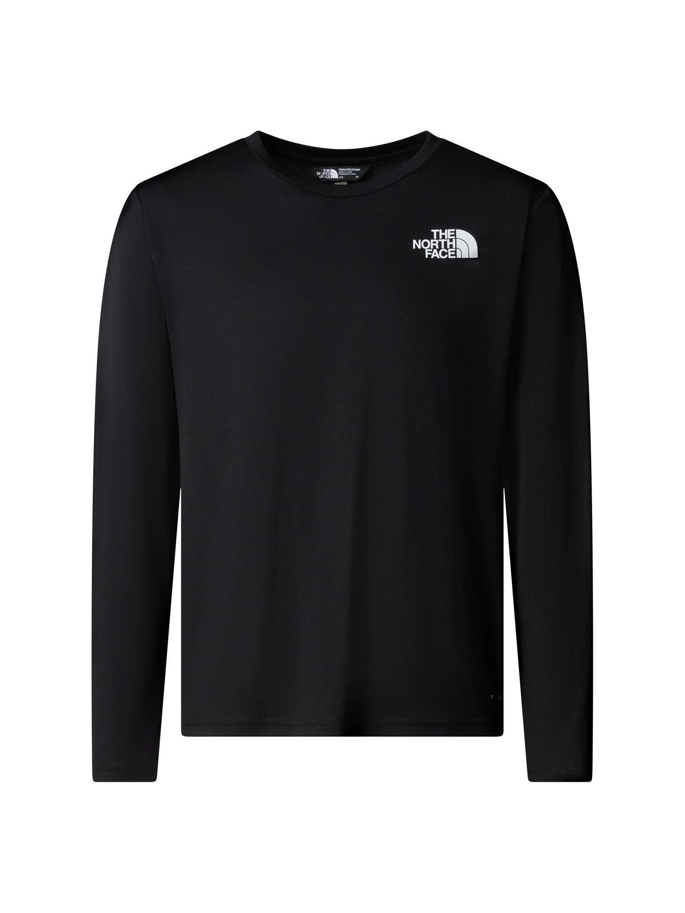 Teen 24/7 Long Sleeve T-Shirt Blank - Image 4